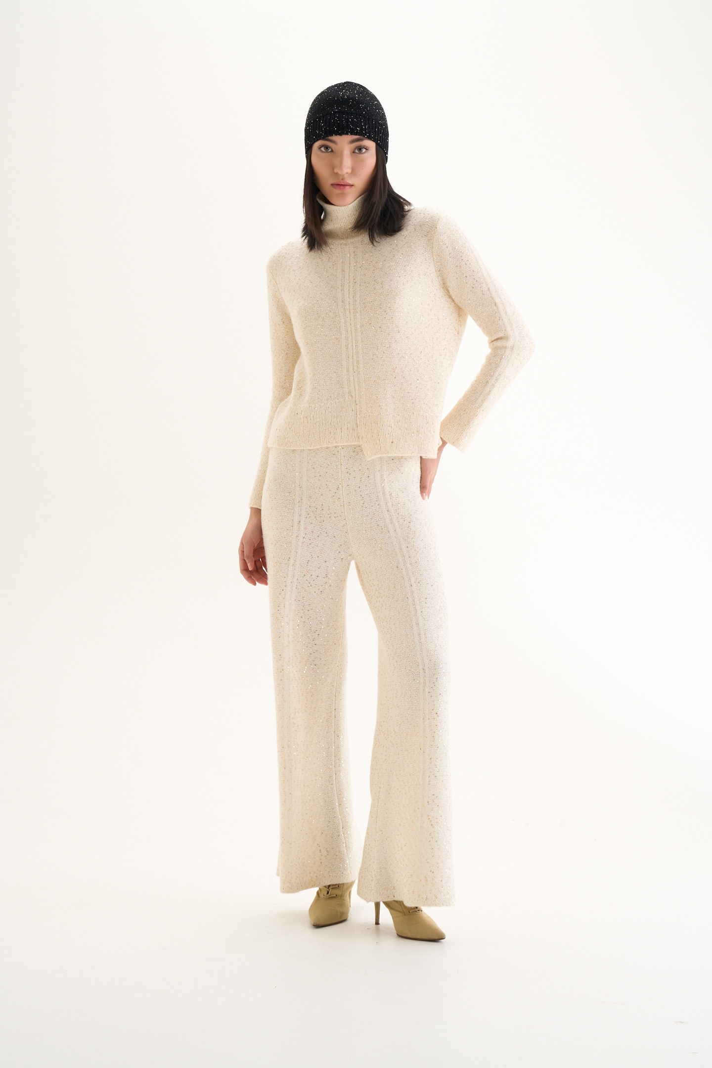 Свитер из кашемира, фото 3