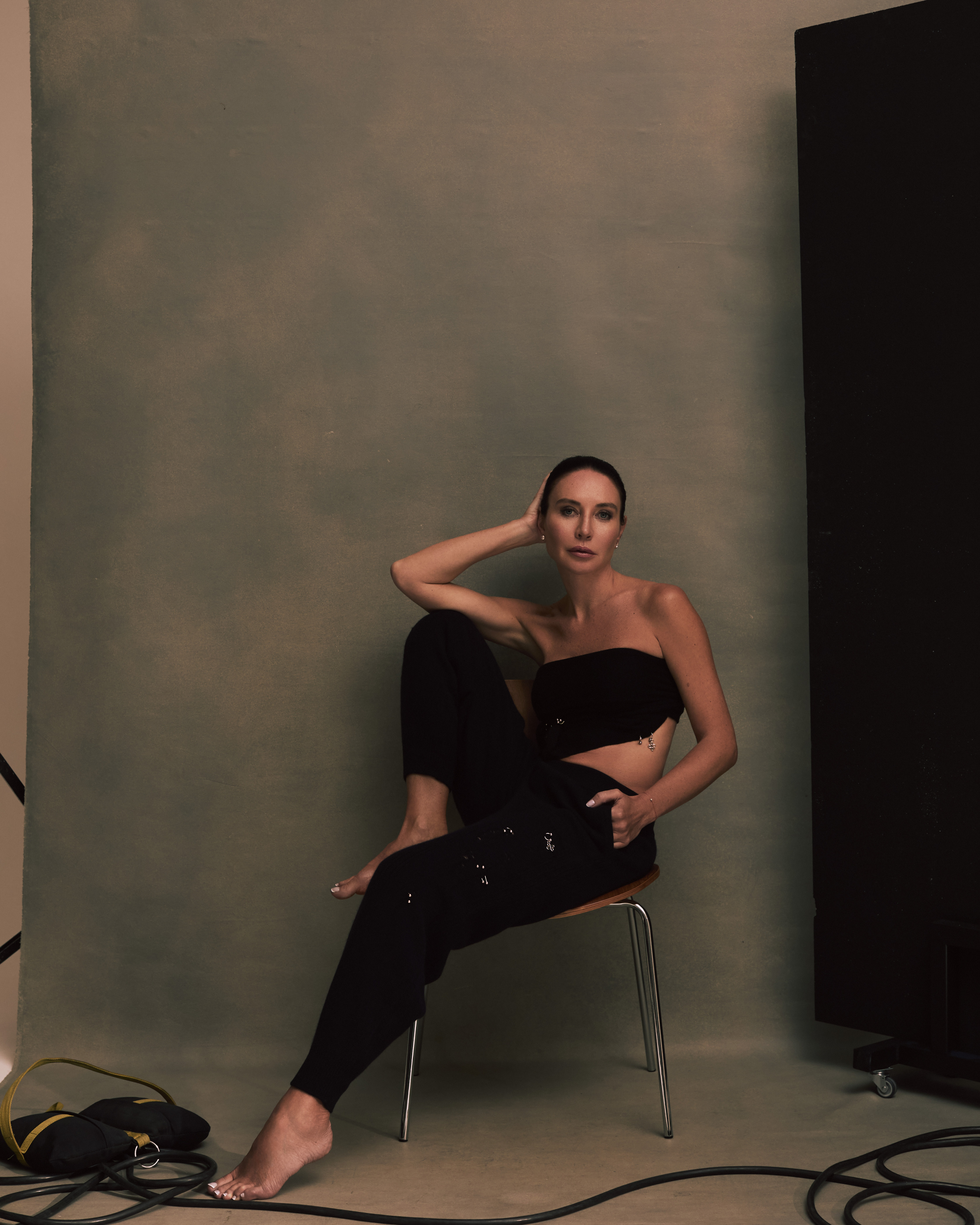 Брюки из кашемира, фото 2