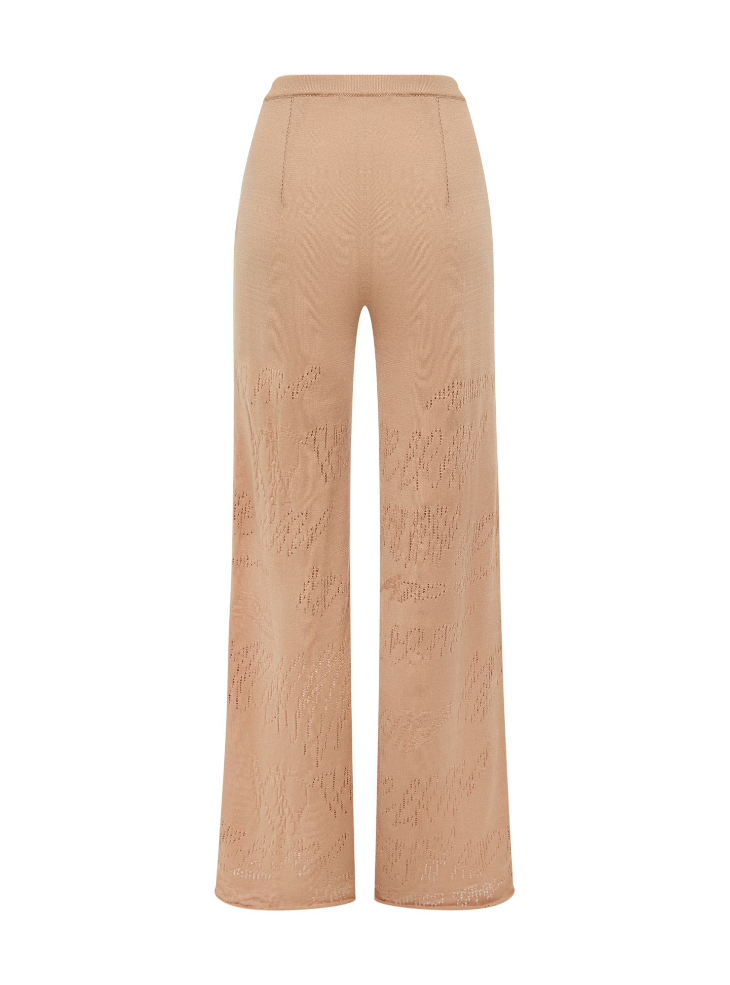 Брюки прямые из мерсеризованного хлопка, фото 2 Брюки прямые из мерсеризованного хлопка, фото 2