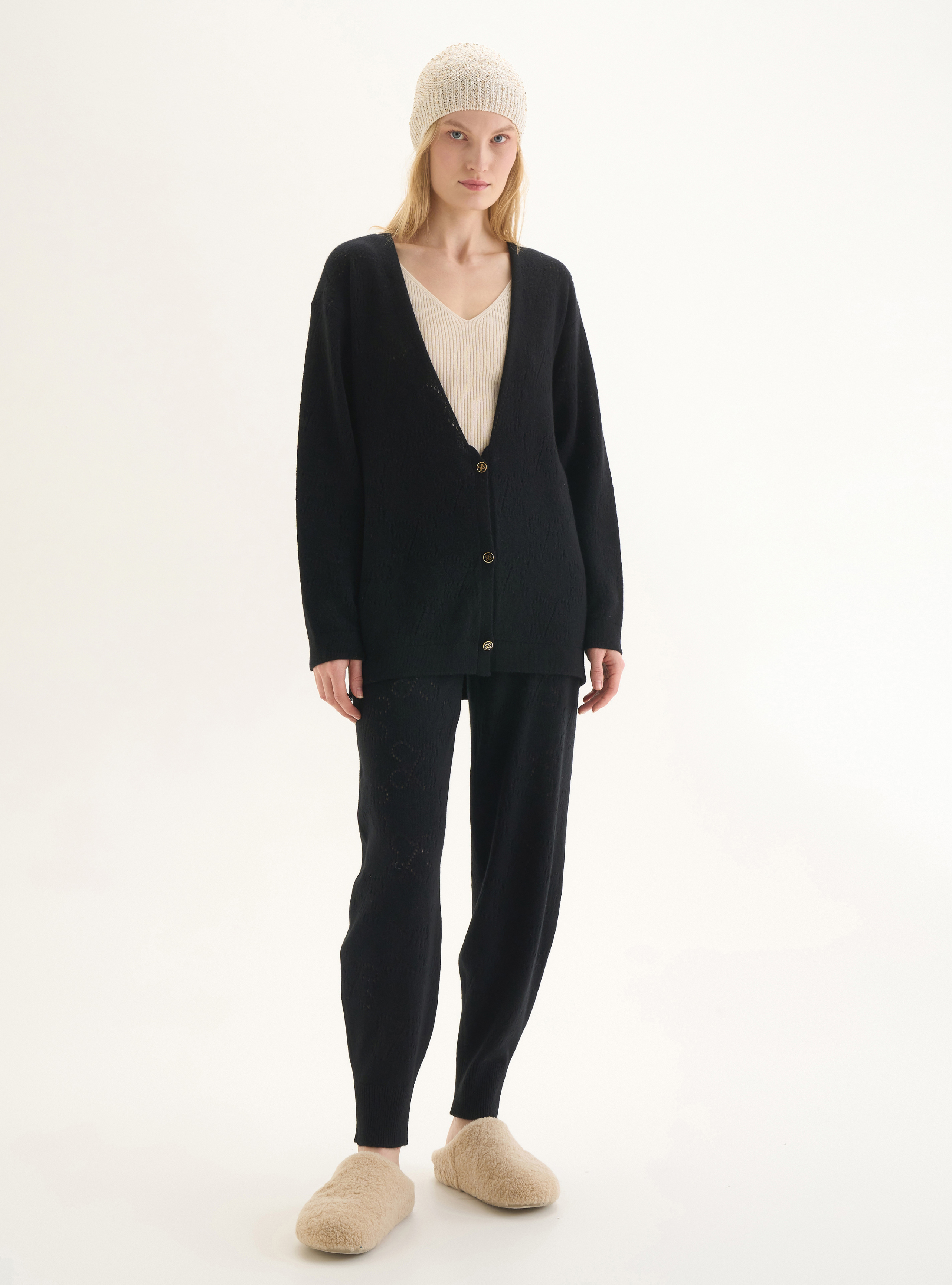 Кардиган из кашемира, фото 2 Кардиган из кашемира, фото 2