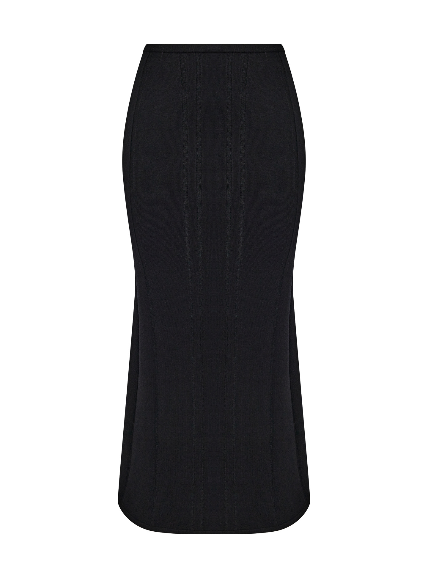 Юбка-макси из вискозы, фото 1 Юбка-макси из вискозы, фото 1