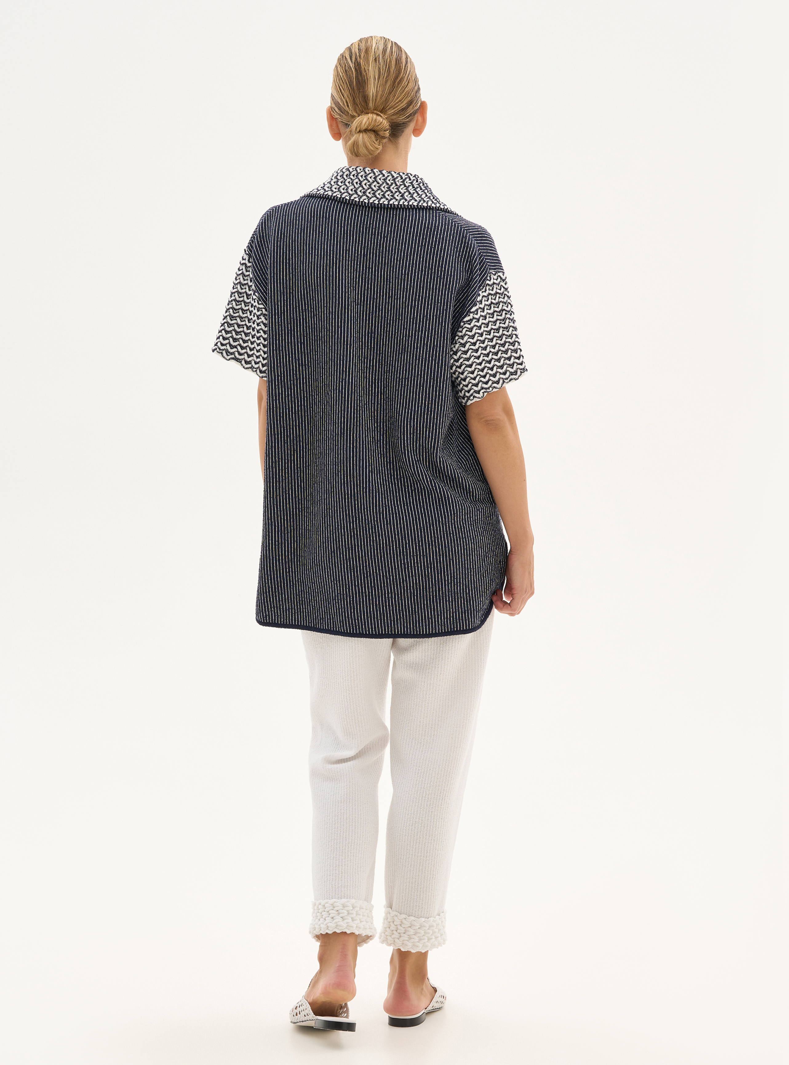 Рубашка с коротким рукавом, фото 4 Рубашка с коротким рукавом, фото 4