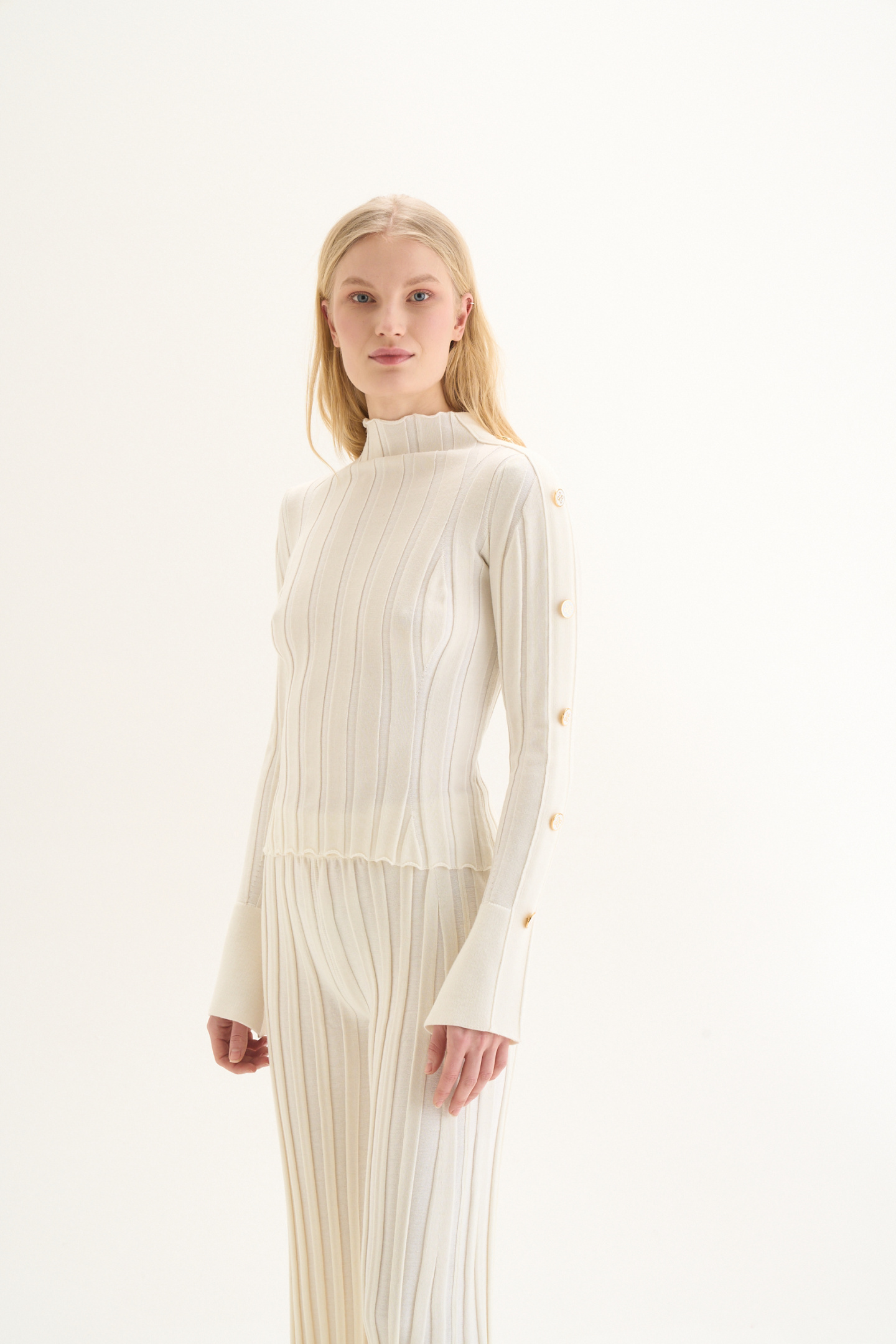 Джемпер из шерсти мериноса, фото 2