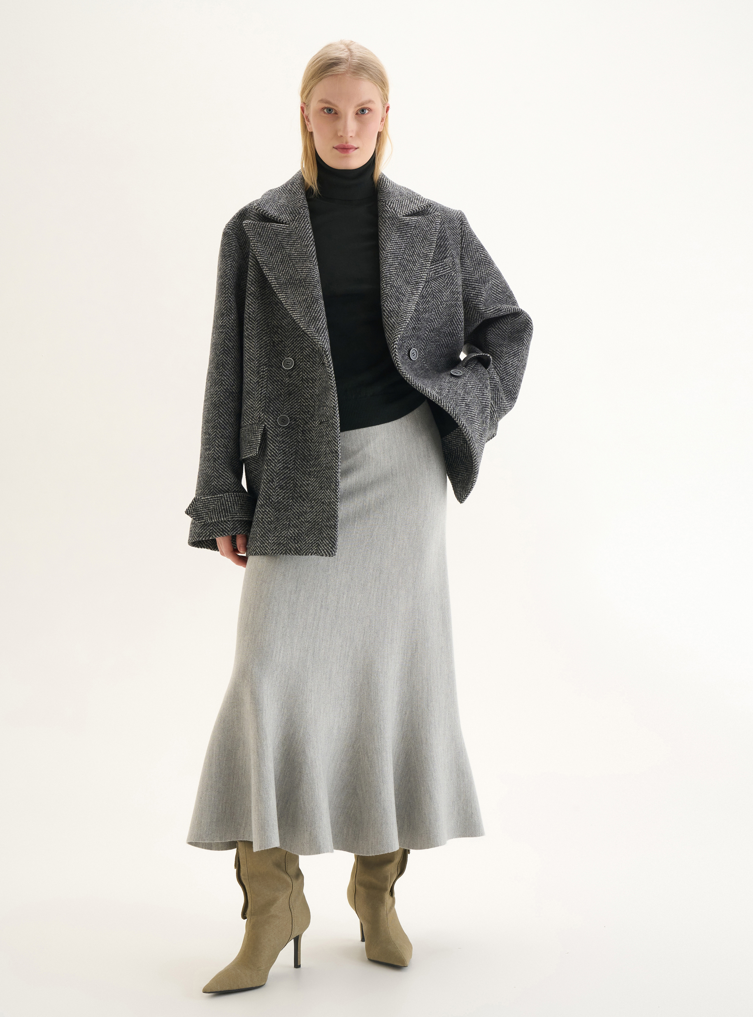 Юбка-макси, фото 4