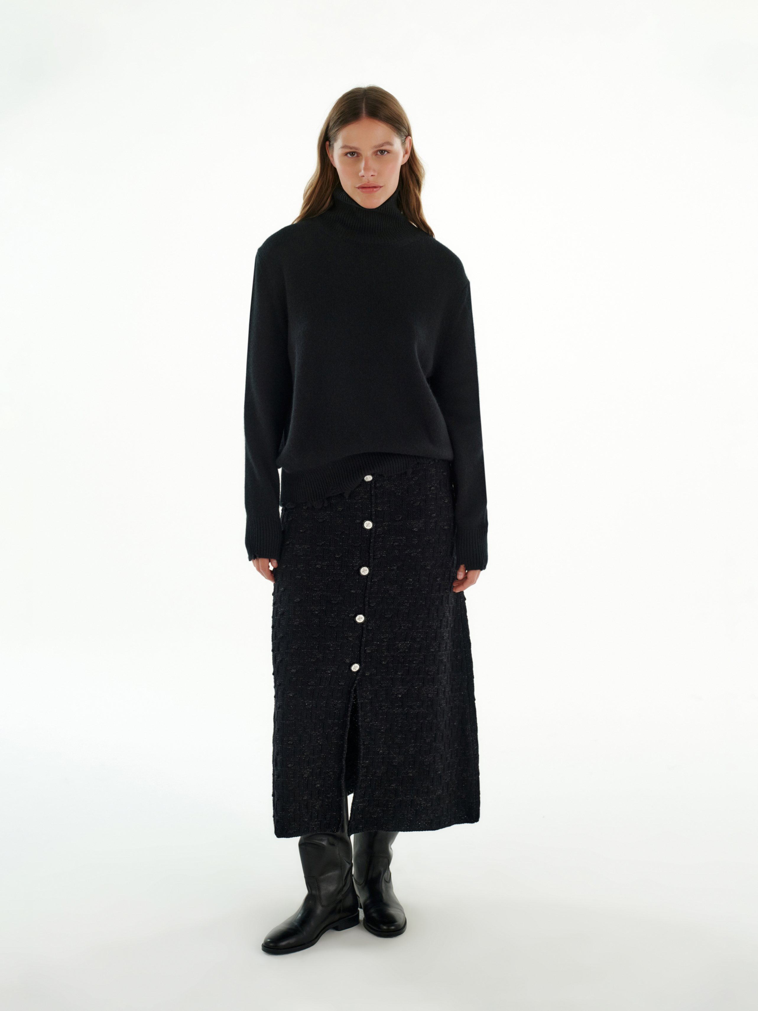 Юбка миди, фото 2 Юбка миди, фото 2