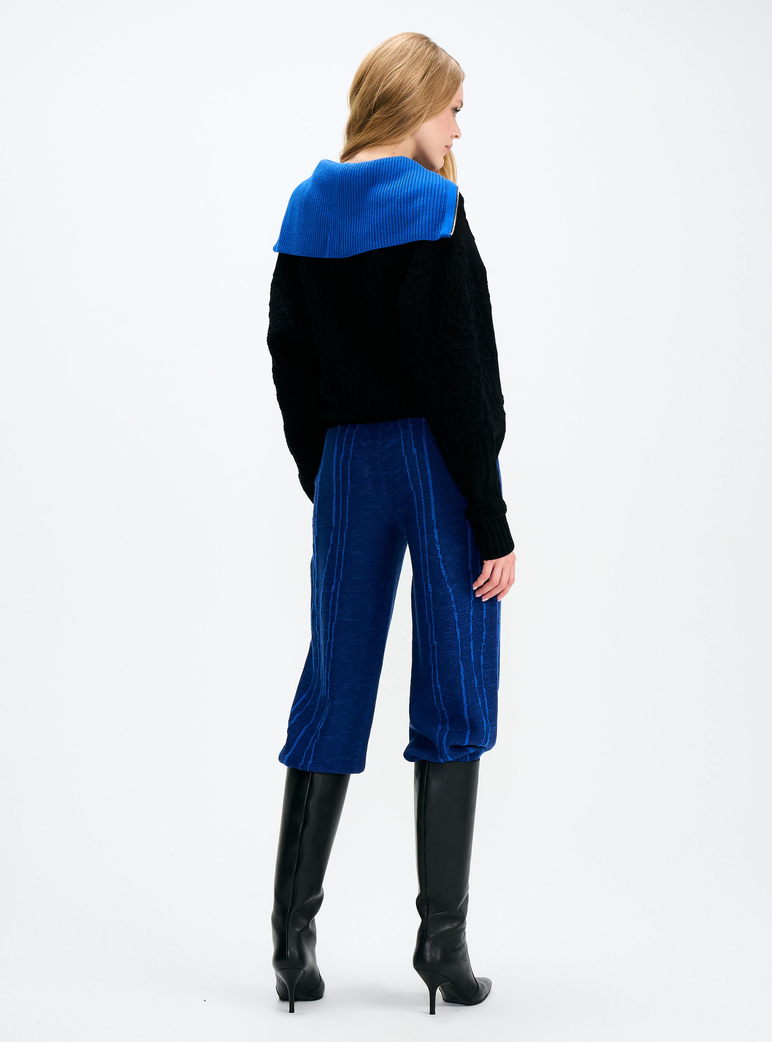 Брюки из шерсти мериноса, фото 3