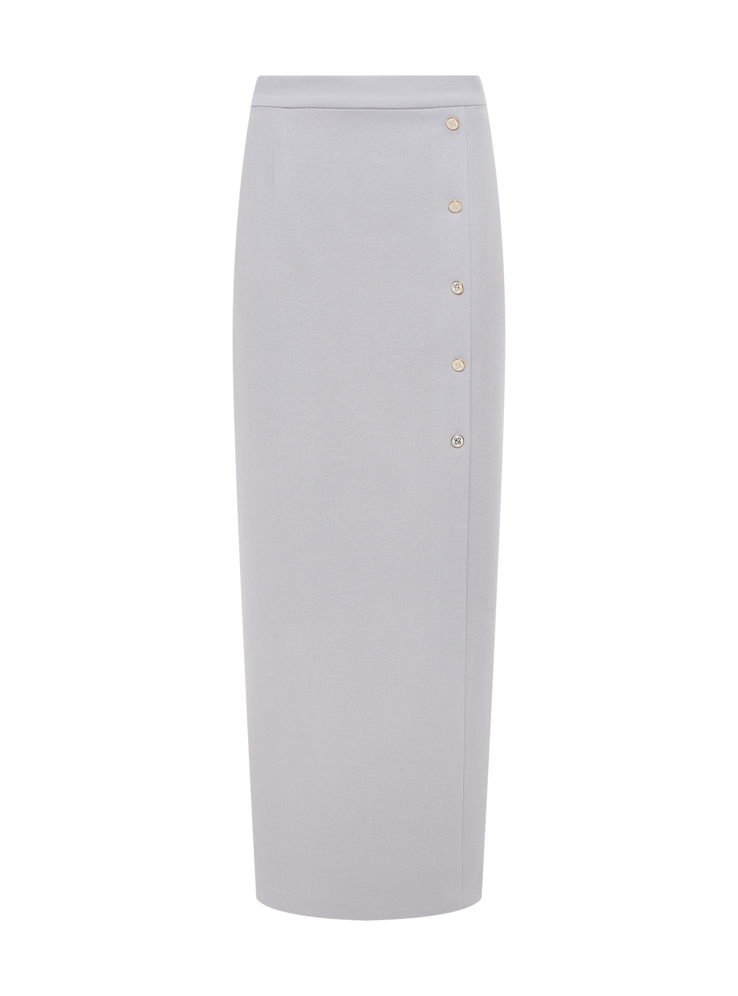 Юбка с разрезом, фото 1