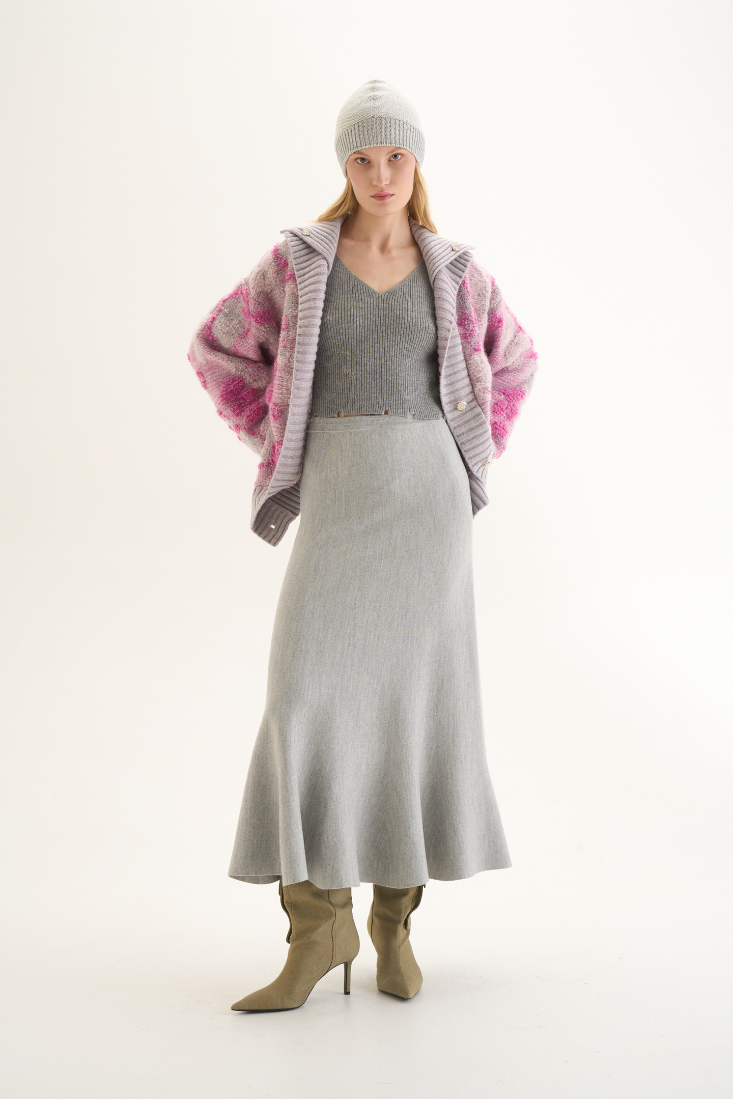 Юбка-макси, фото 2