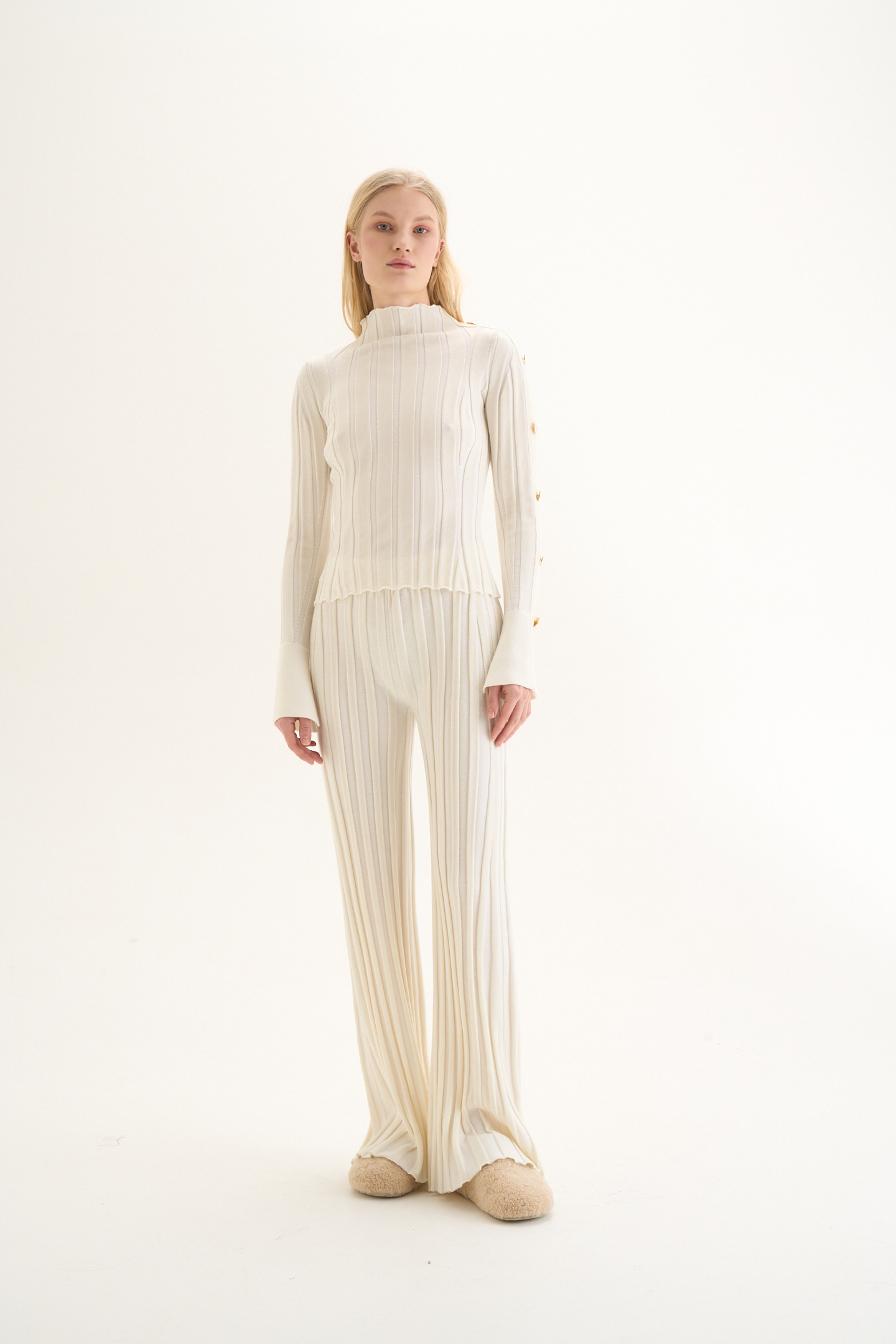 Джемпер из шерсти мериноса, фото 1