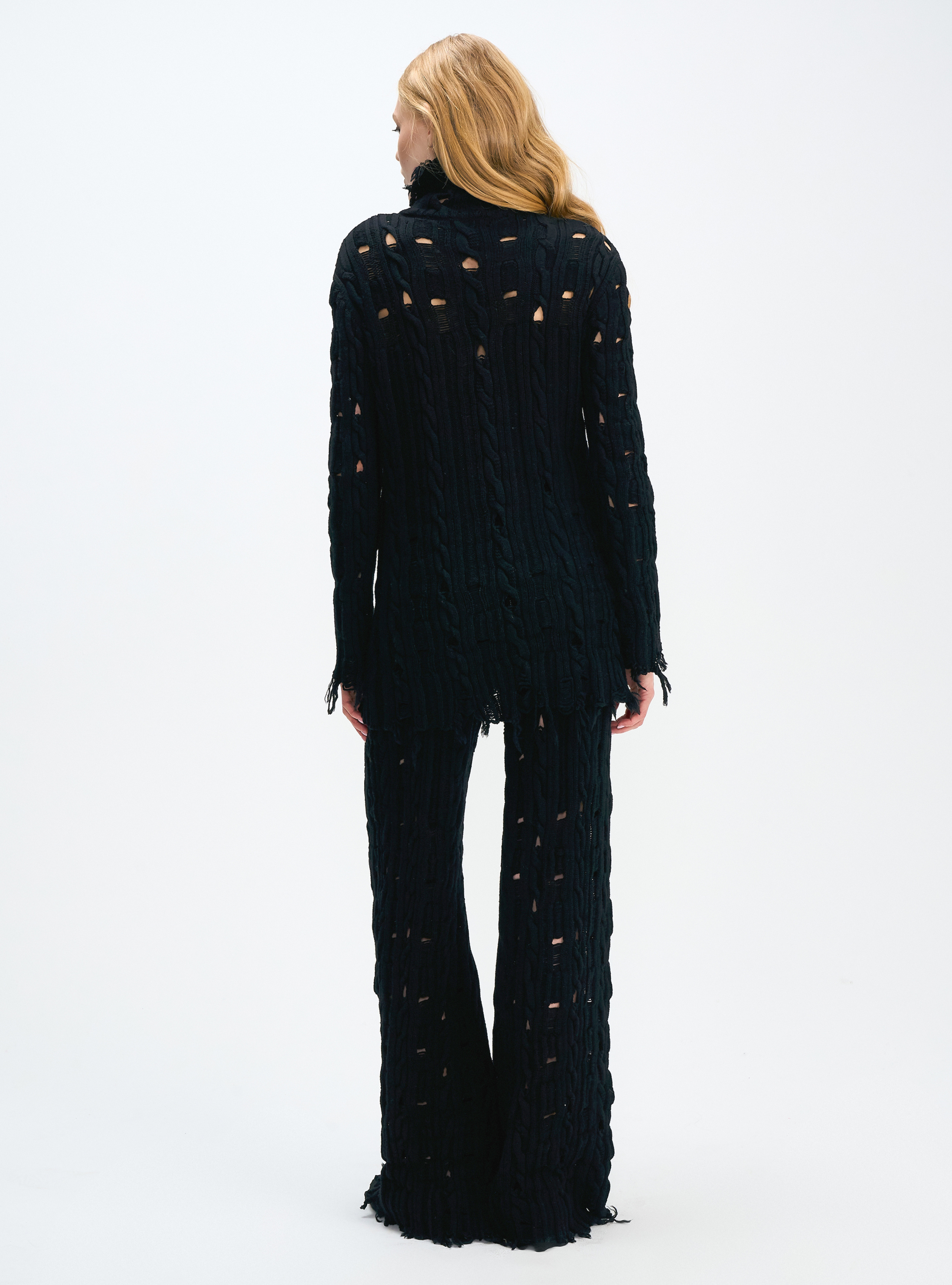 Джемпер из шерсти мериноса, фото 3 Джемпер из шерсти мериноса, фото 3