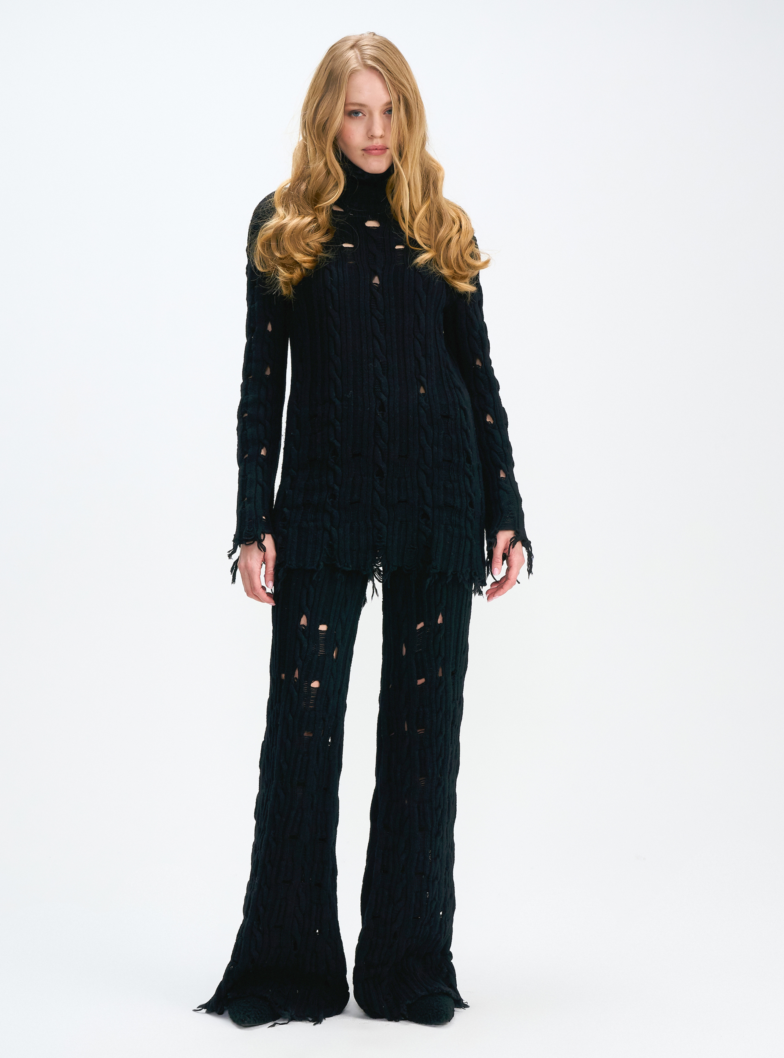 Джемпер из шерсти мериноса, фото 2 Джемпер из шерсти мериноса, фото 2