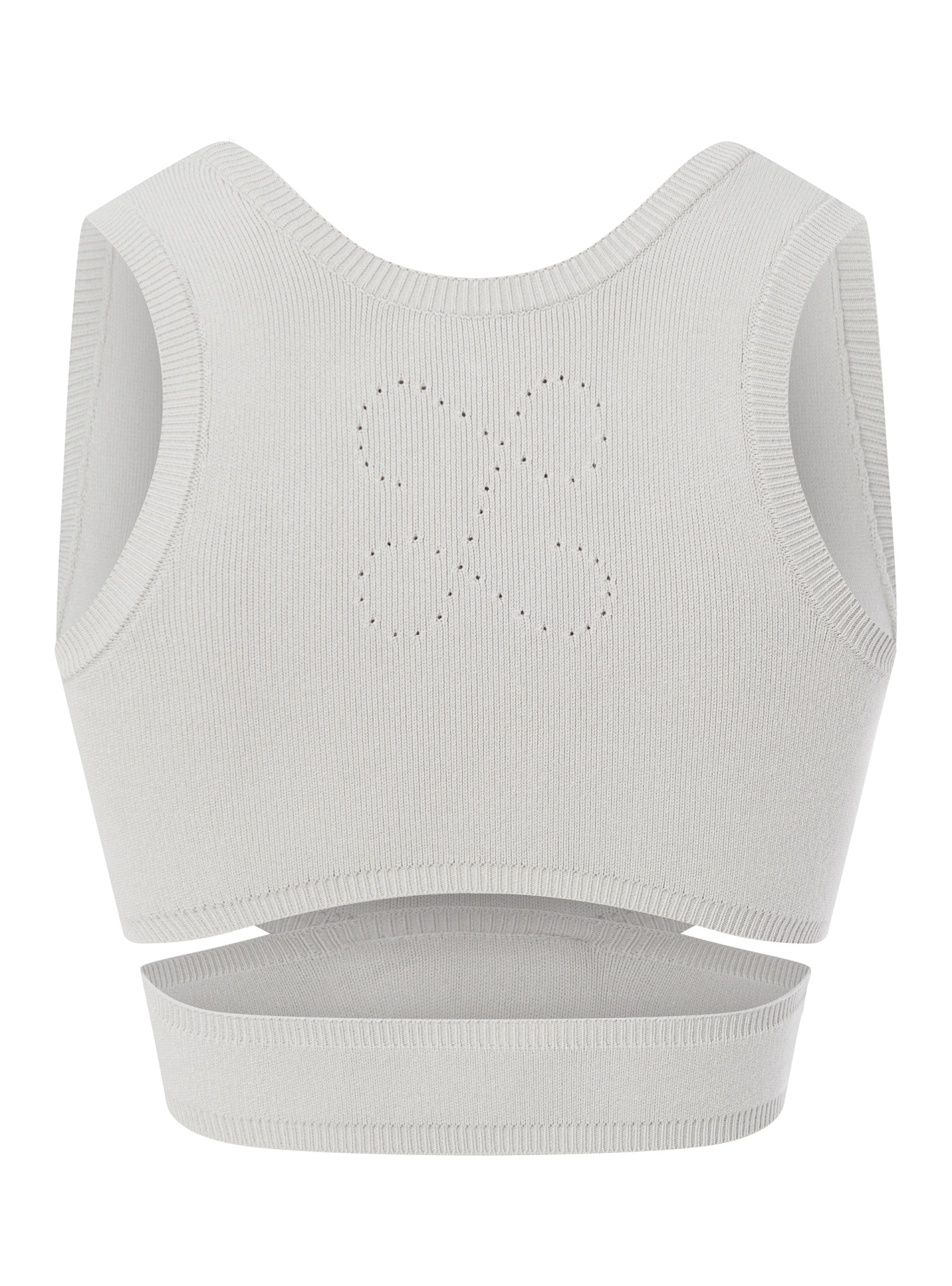 Топ с вырезом, фото 2 Топ с вырезом, фото 2