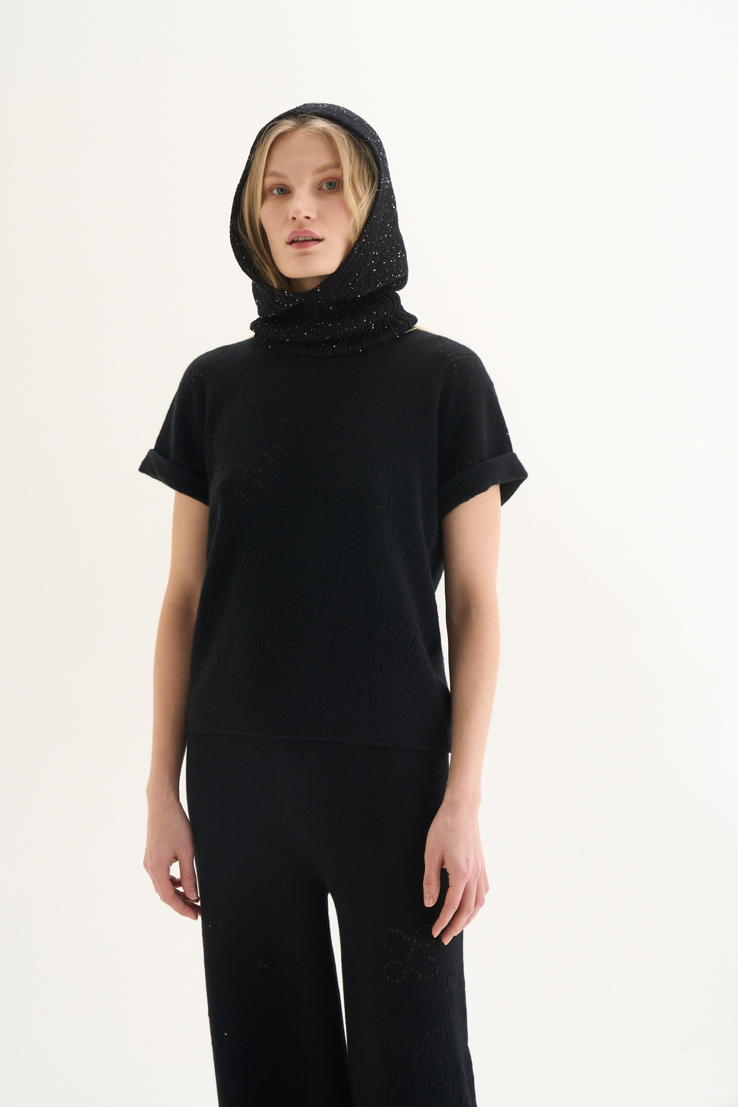 Футболка из кашемира, фото 1 Футболка из кашемира, фото 1