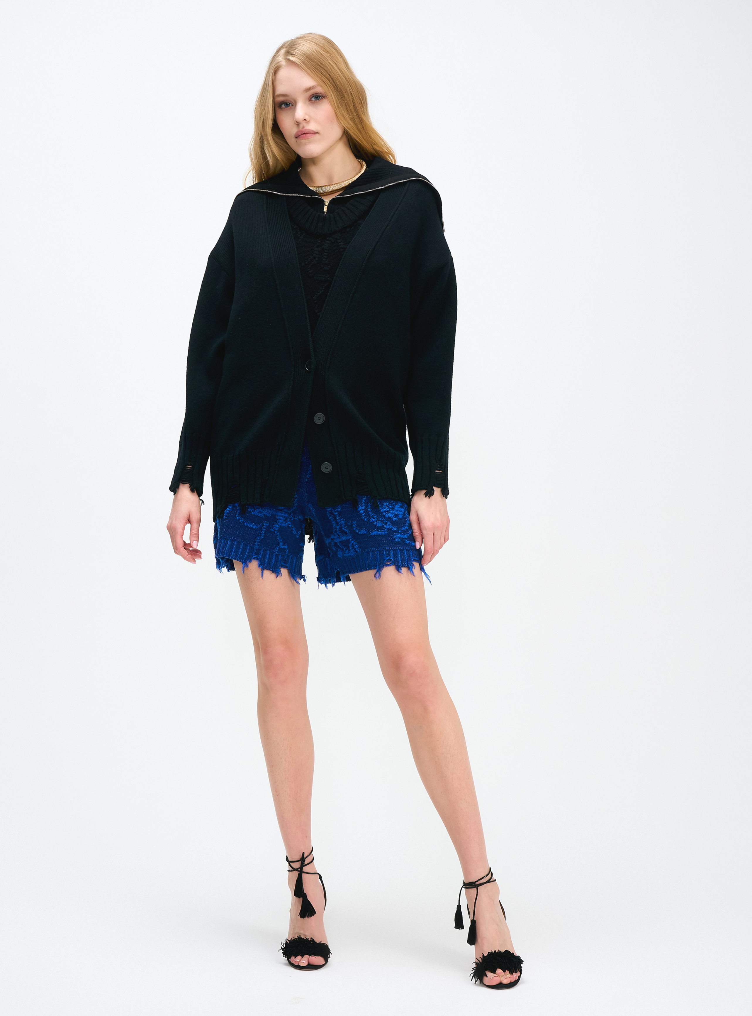 Шорты из шерсти мериноса, фото 4