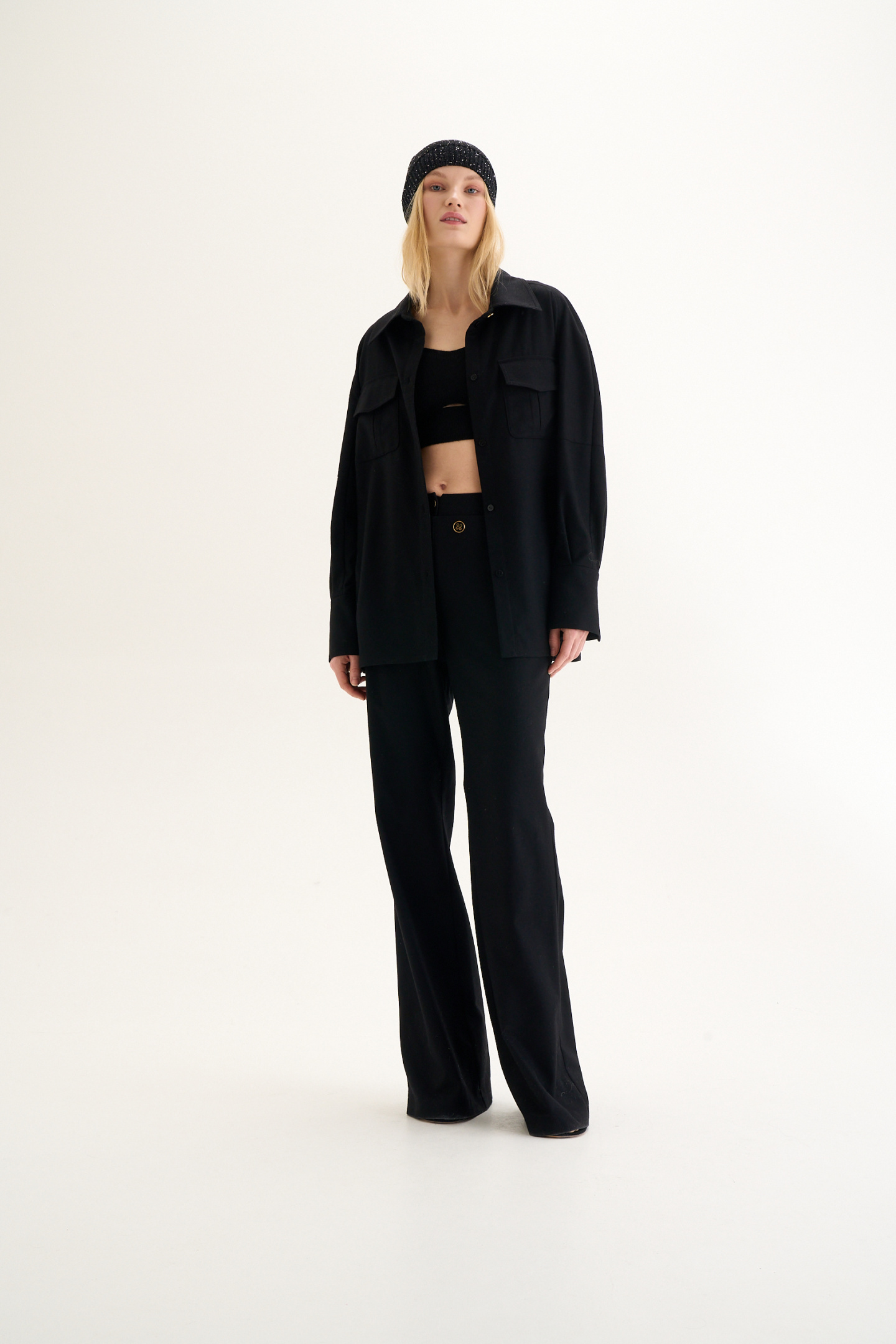 Рубашка из шерсти, фото 1