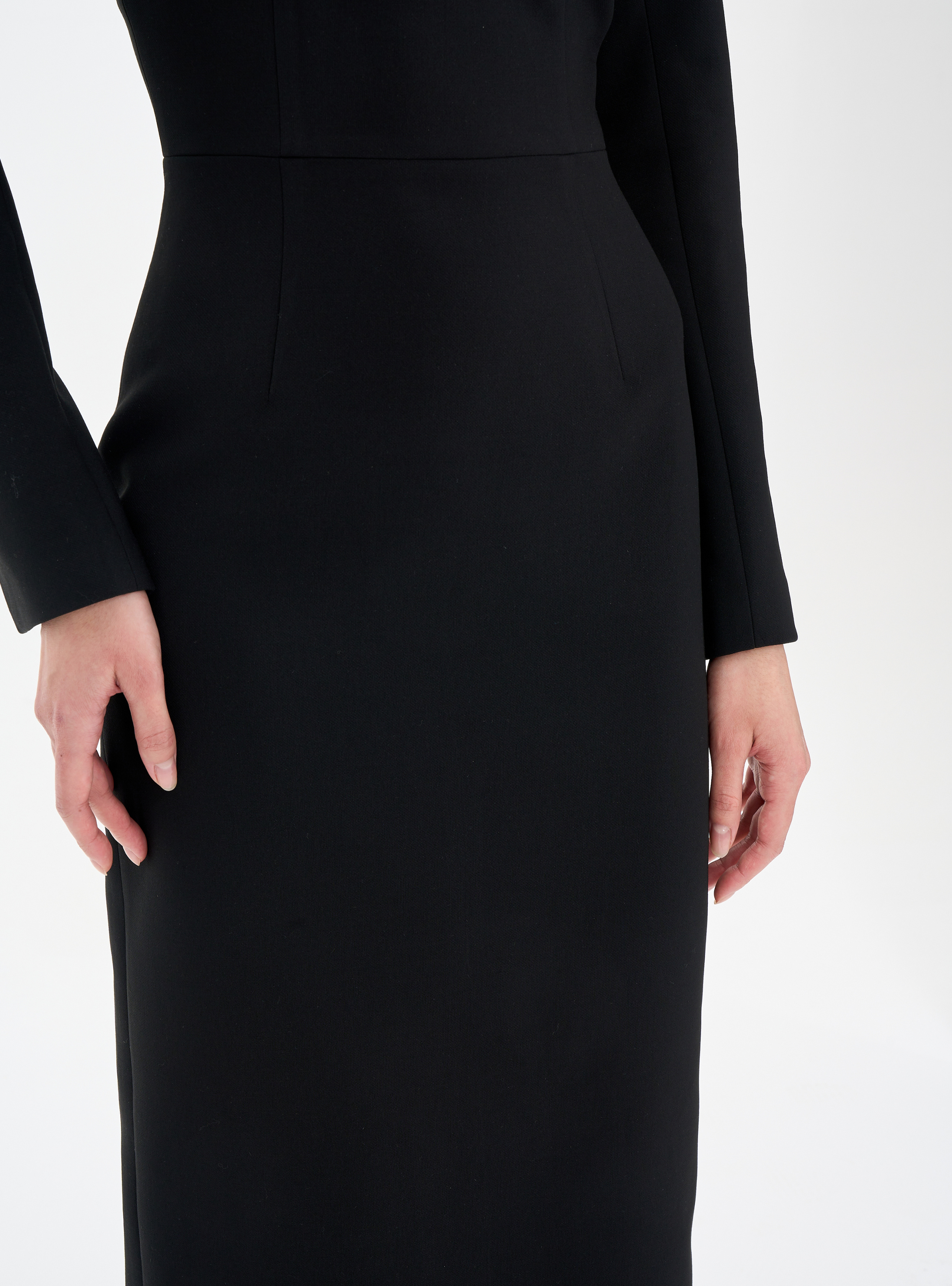 Чёрное платье, фото 6 Чёрное платье, фото 6