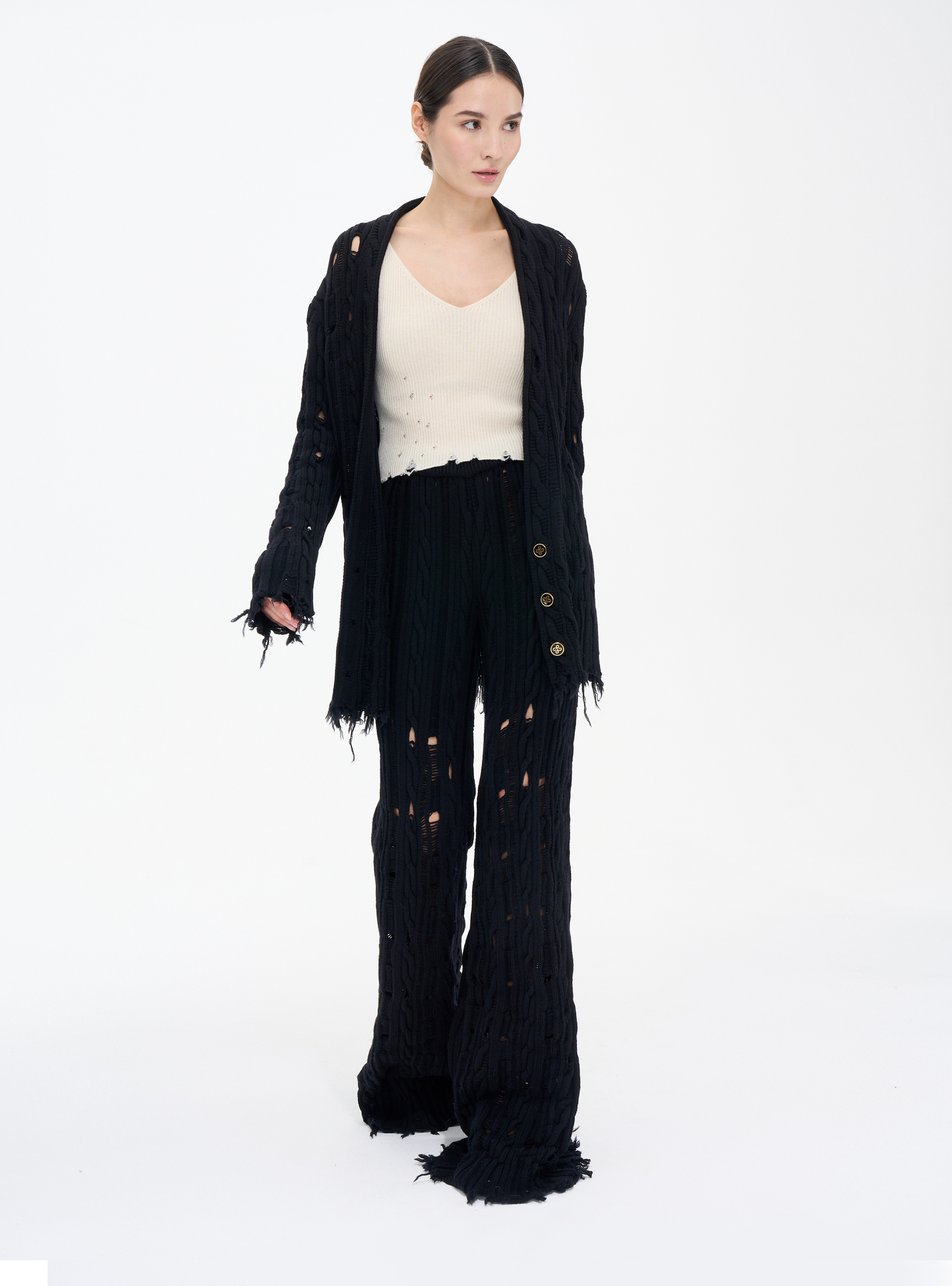 Брюки из шерсти мериноса (на рост 176), фото 4