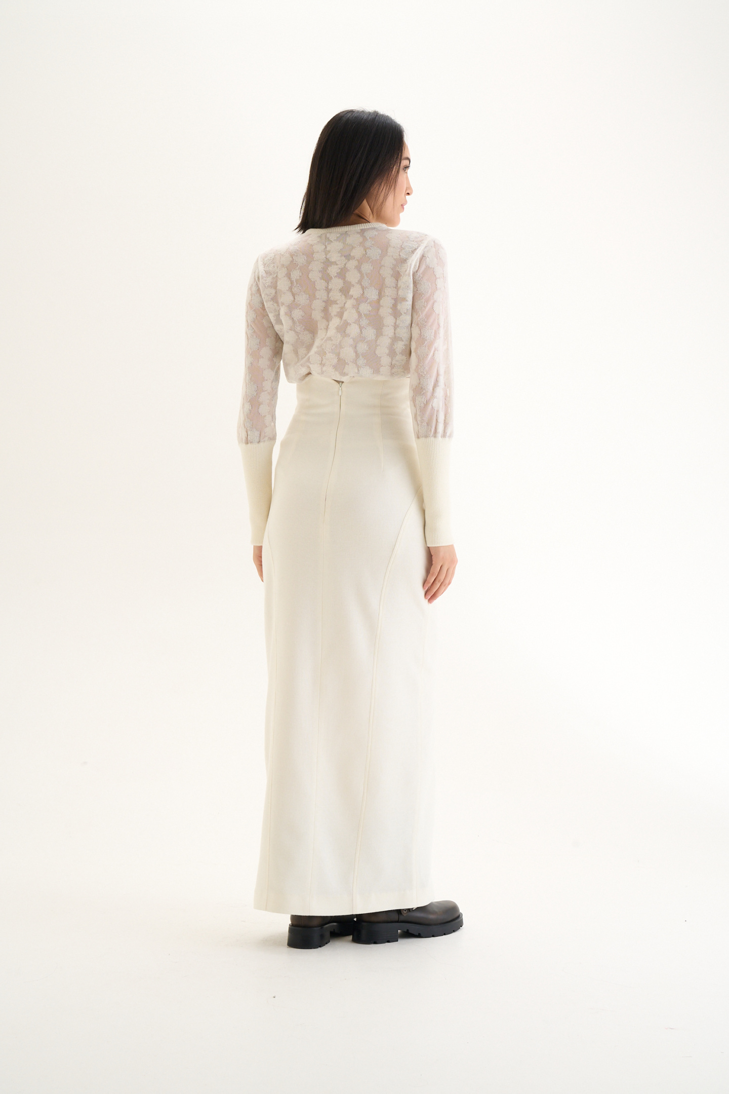 Джемпер из шерсти, фото 3 Джемпер из шерсти, фото 3