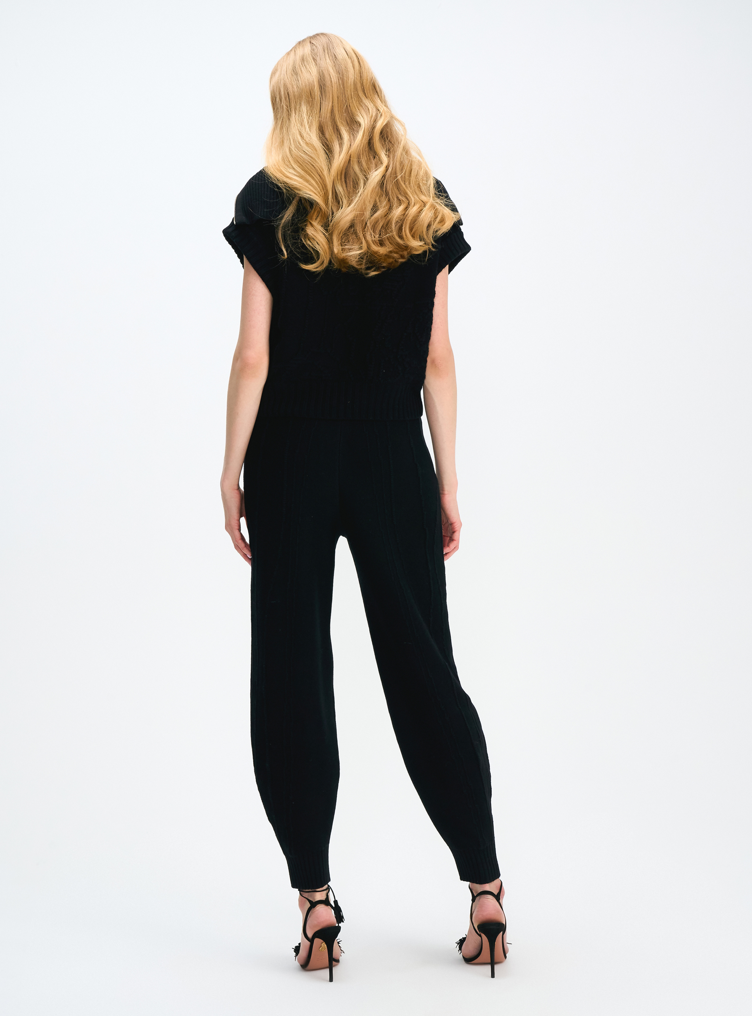 Джемпер из шерсти мериноса, фото 6