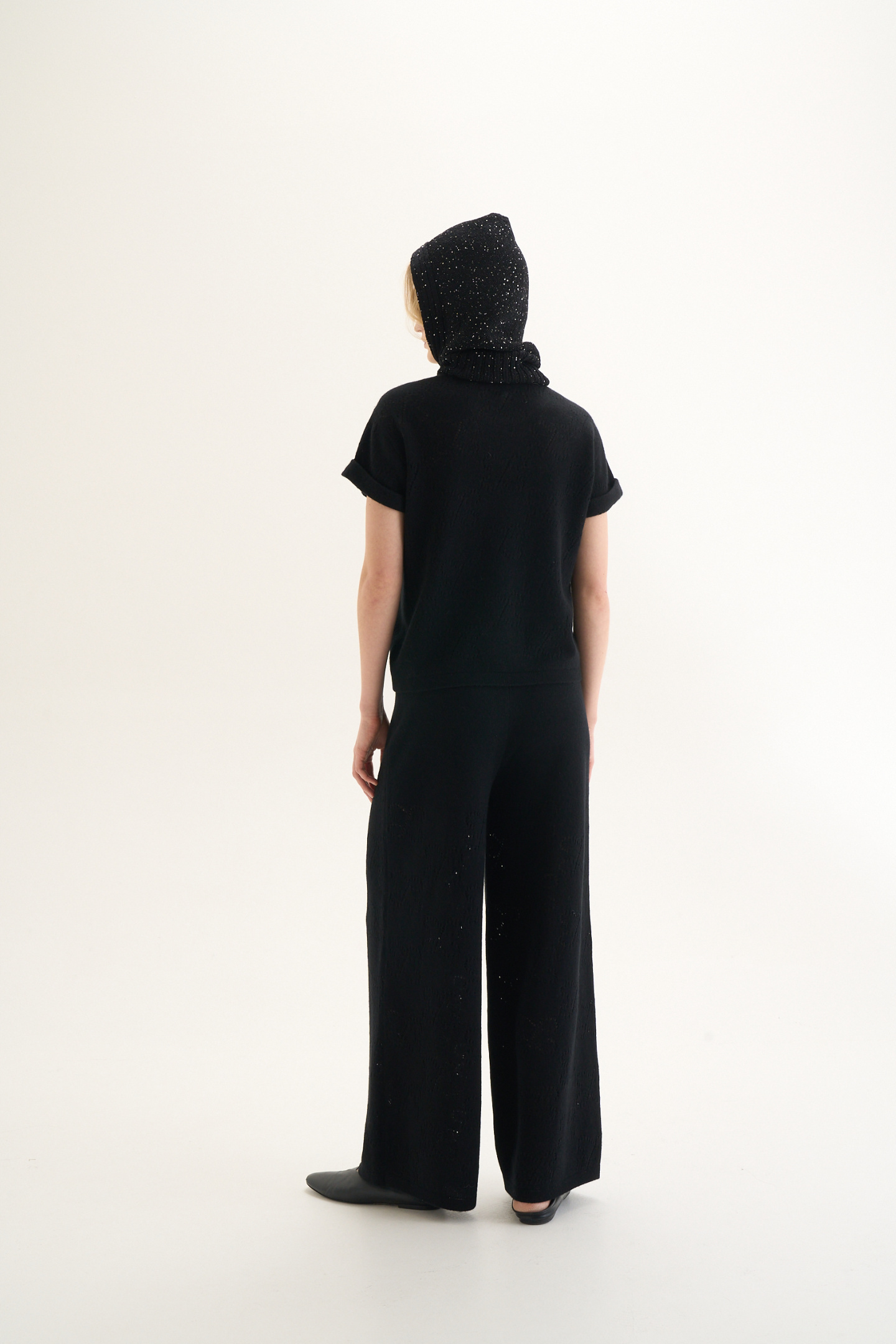 Футболка из кашемира, фото 2 Футболка из кашемира, фото 2