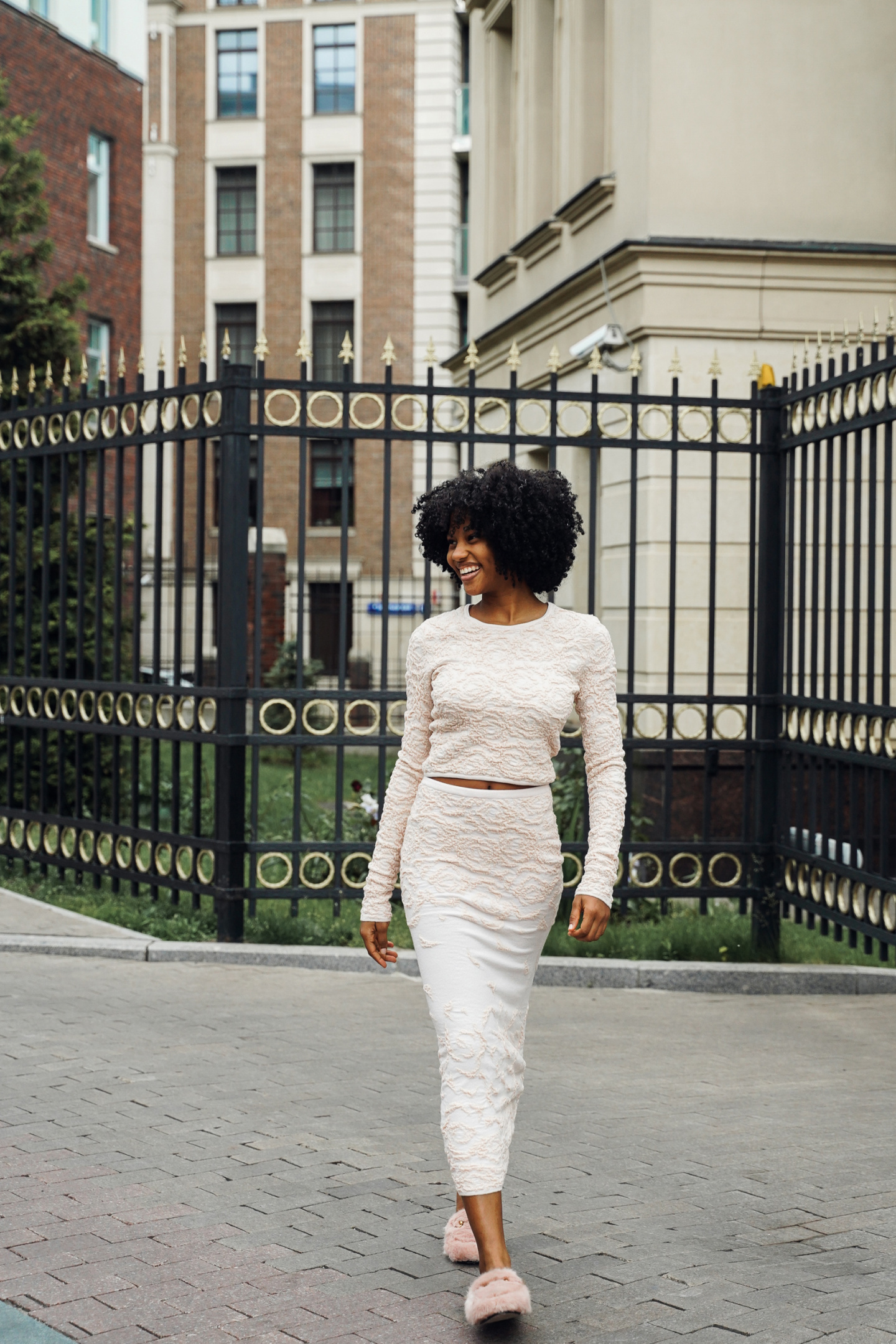 Джемпер из фактурного трикотажа, фото 1