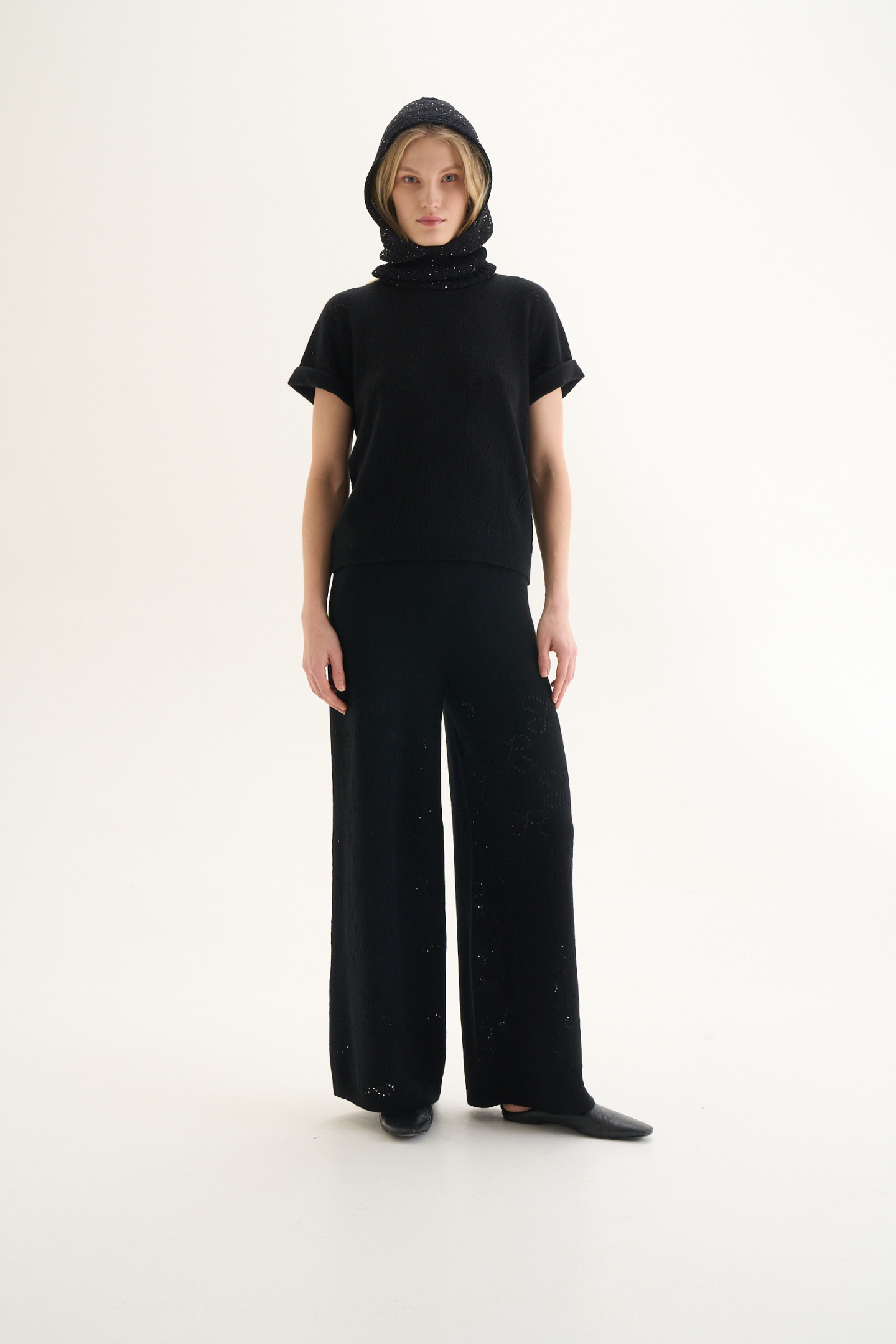 Брюки из кашемира, фото 1