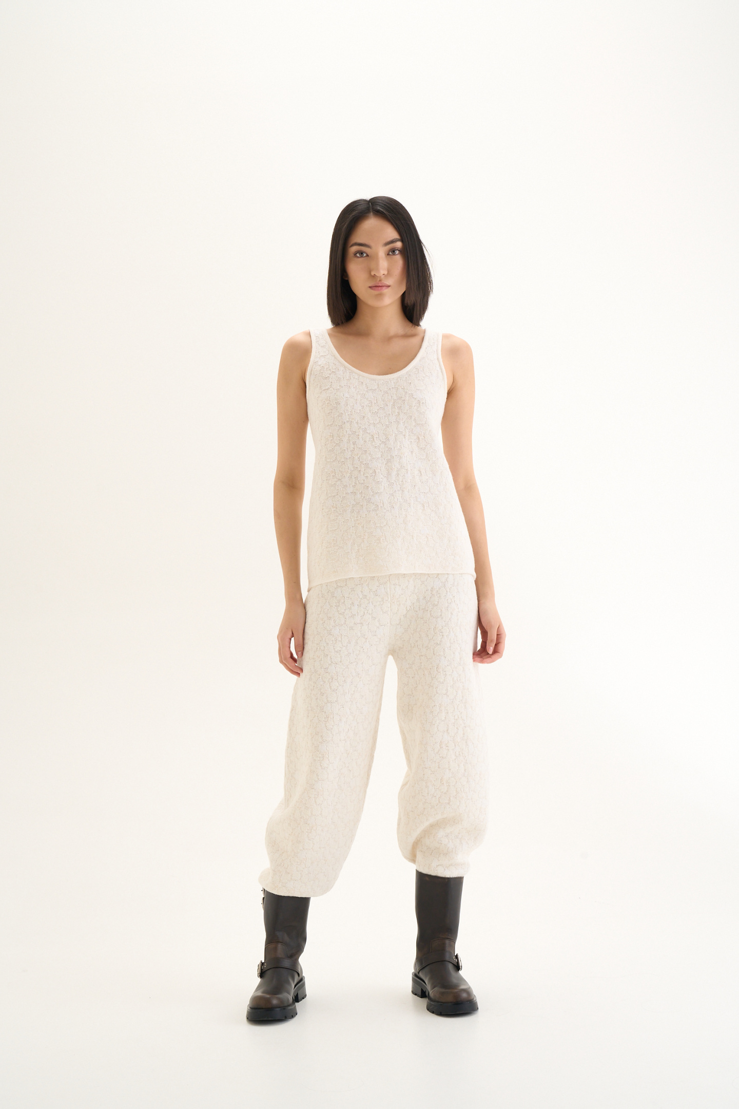 Топ из шерсти, фото 1 Топ из шерсти, фото 1