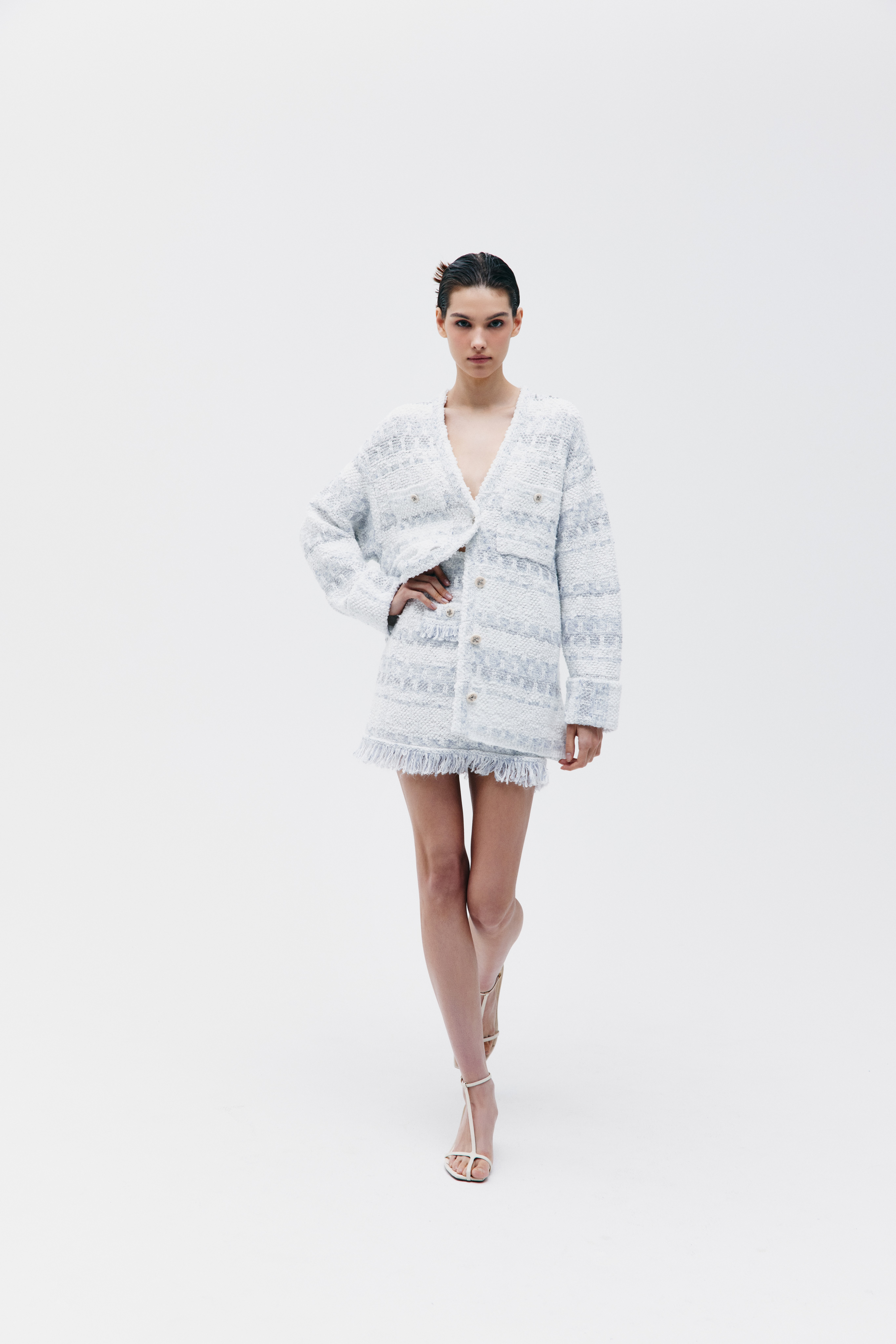 Юбка с бахромой, фото 3