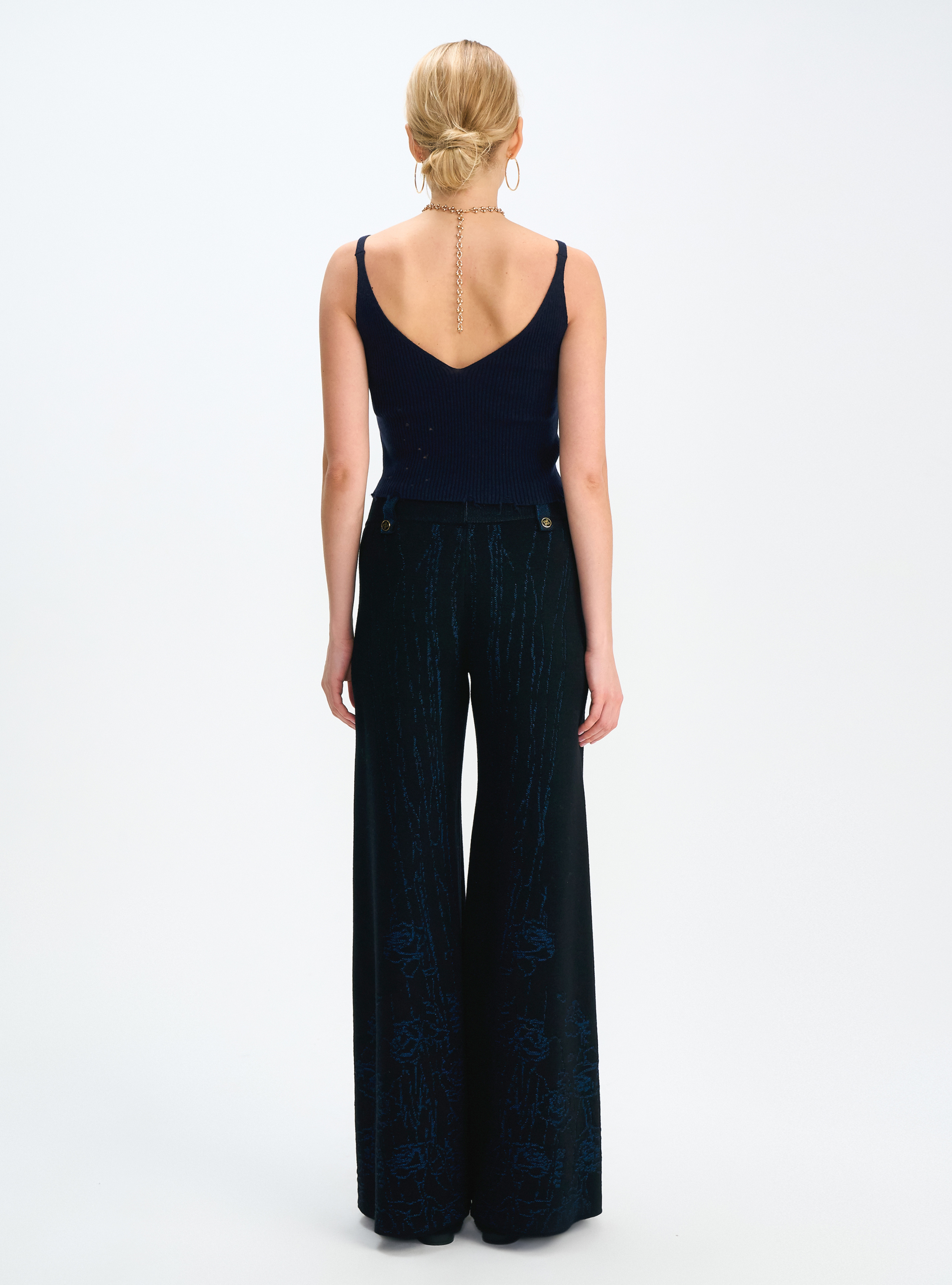 Топ из кашемира, фото 2 Топ из кашемира, фото 2