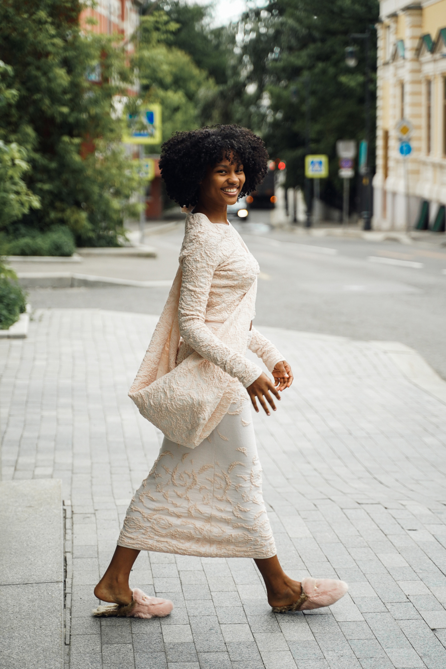 Джемпер из фактурного трикотажа, фото 3