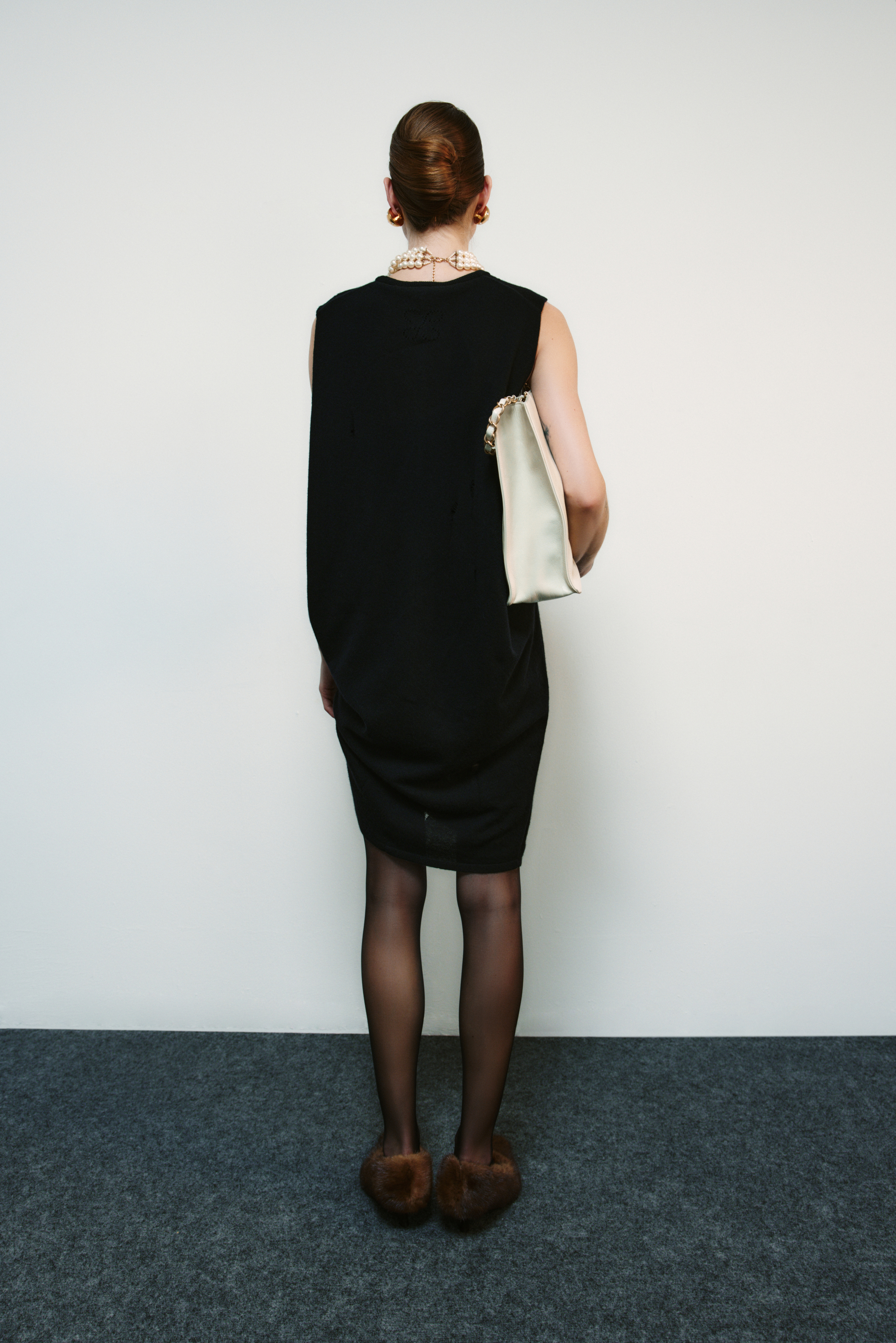 Платье из кашемира, фото 4