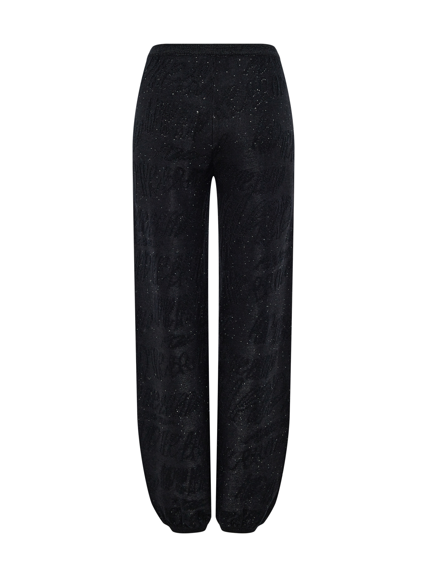 Брюки-джоггеры с микропайетками, фото 5