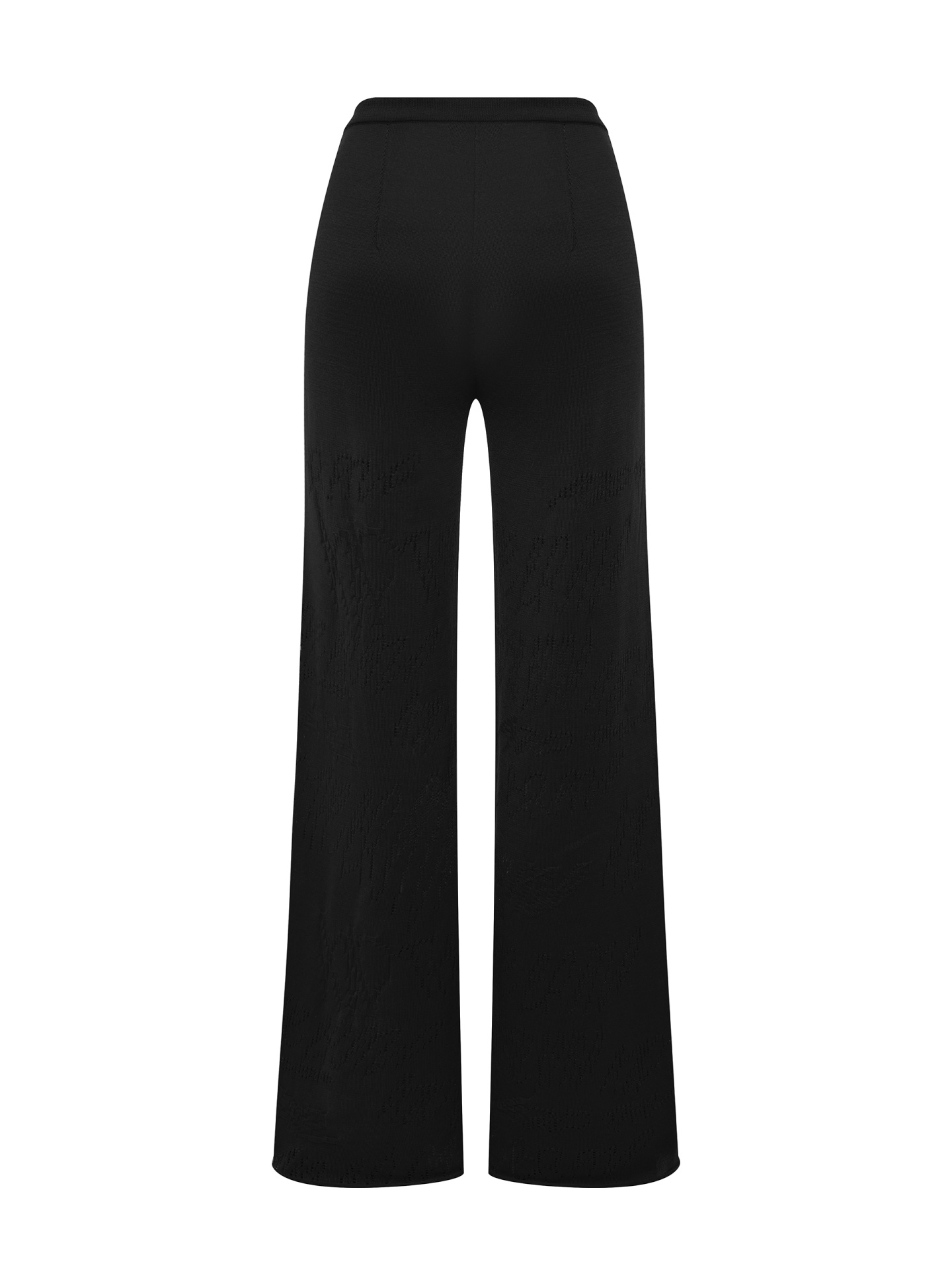 Брюки прямые из мерсеризованного хлопка, фото 2 Брюки прямые из мерсеризованного хлопка, фото 2