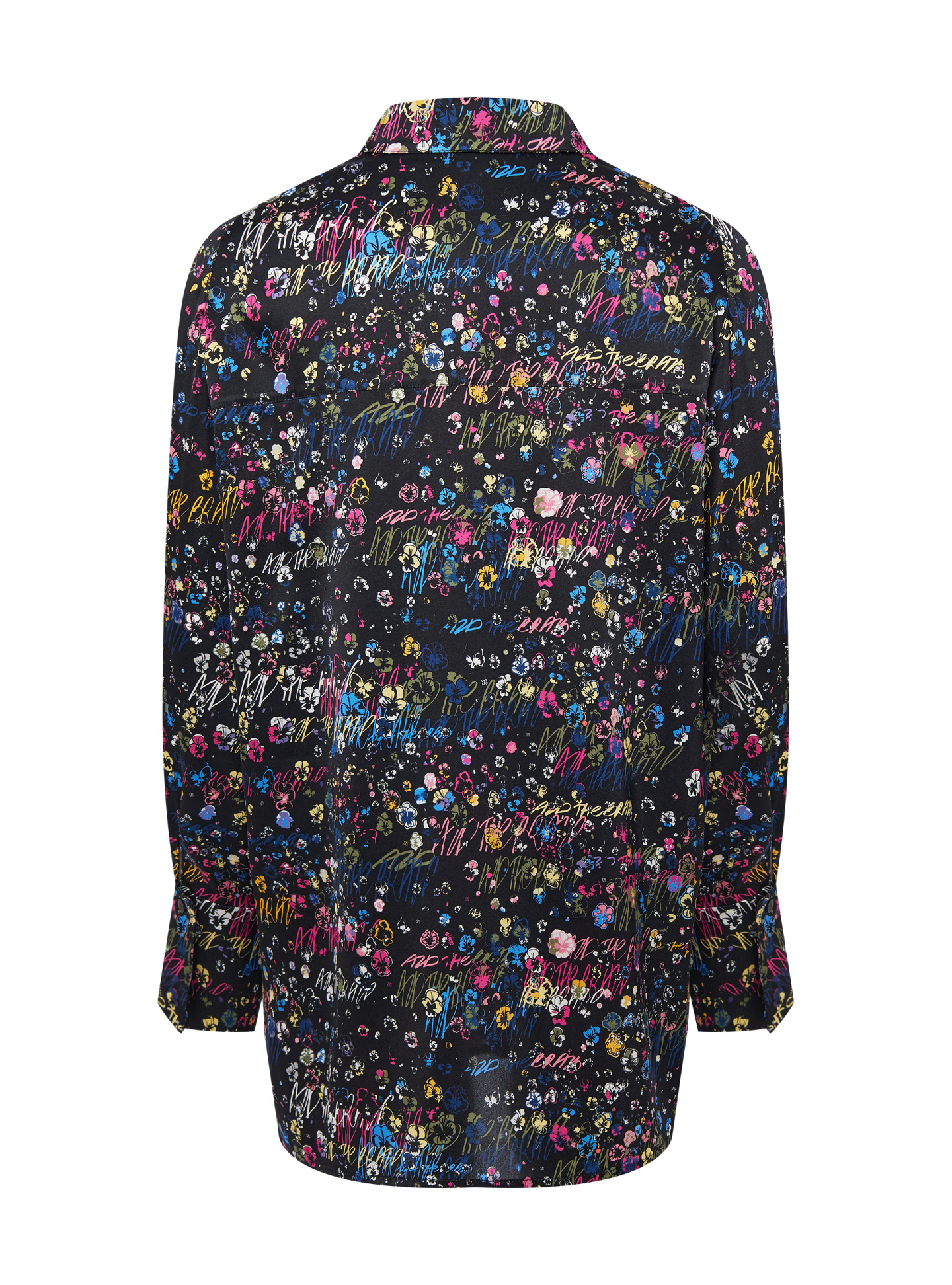 Рубашка из шелка, фото 5