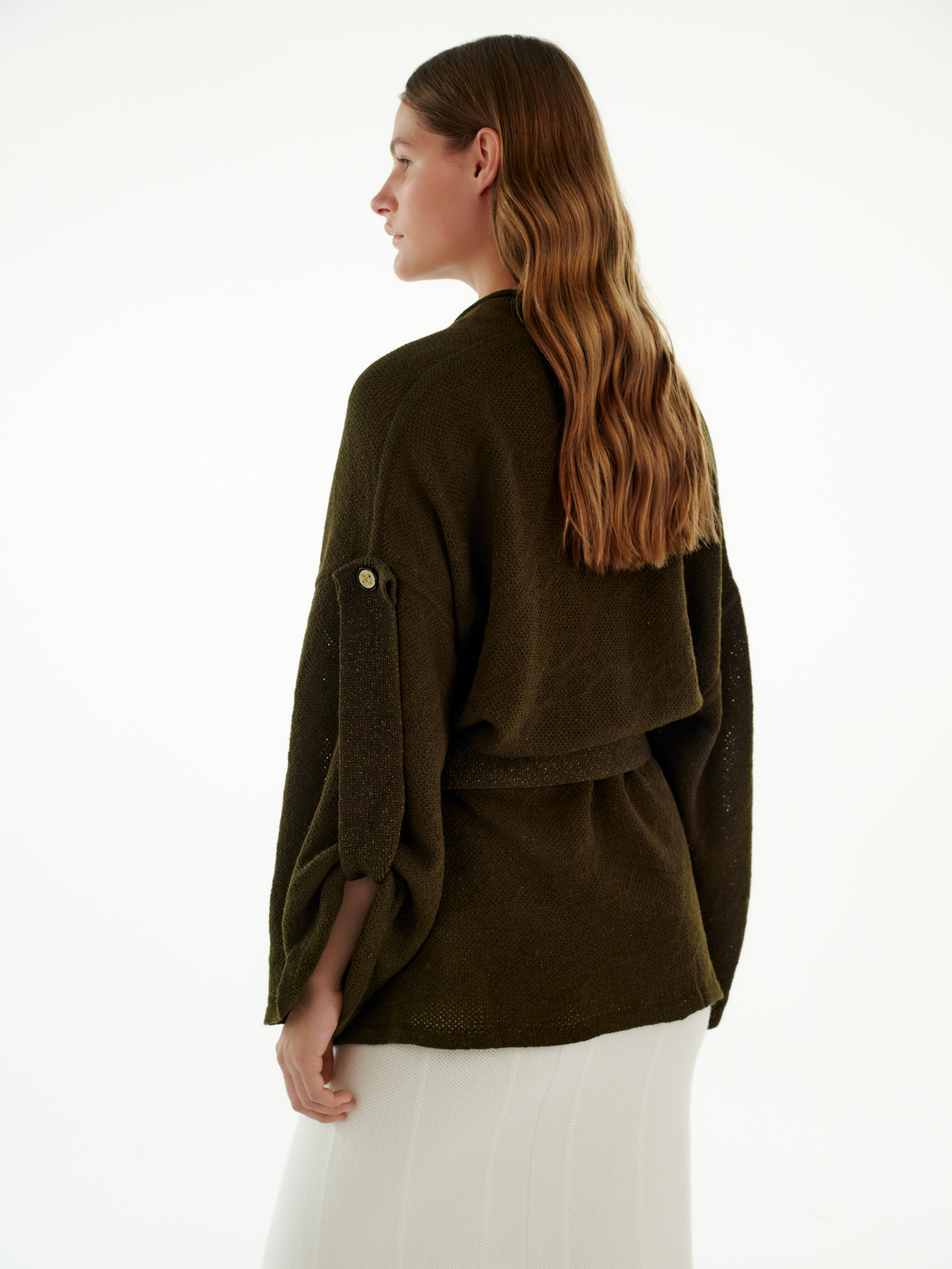 Кардиган из кашемира, фото 3