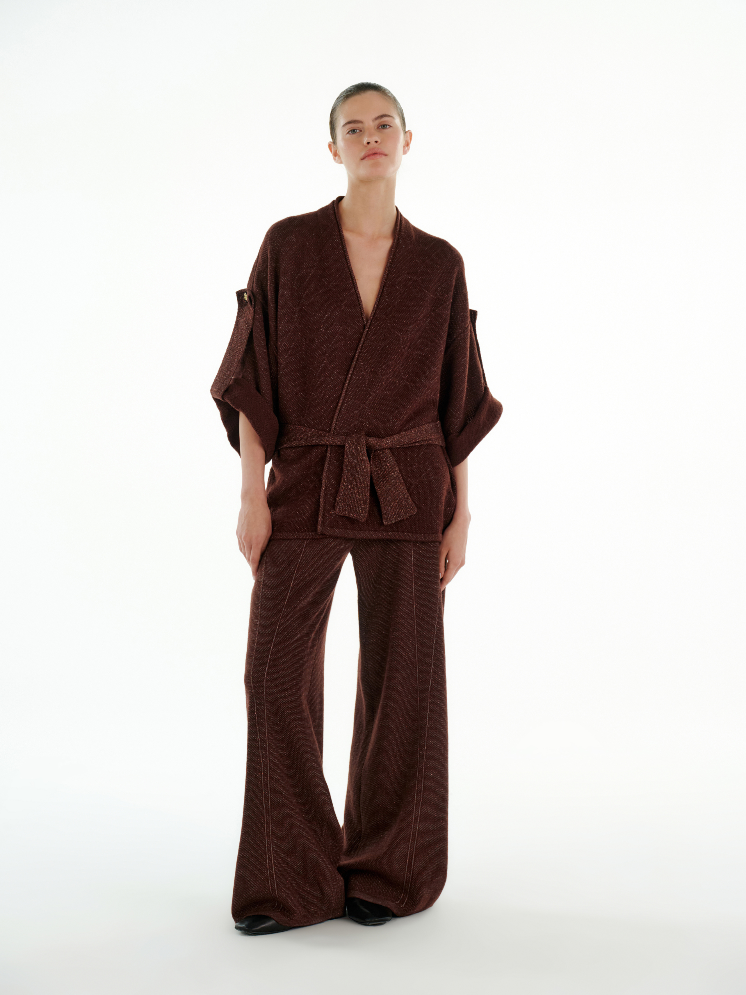 Кардиган из кашемира, фото 8 Кардиган из кашемира, фото 8