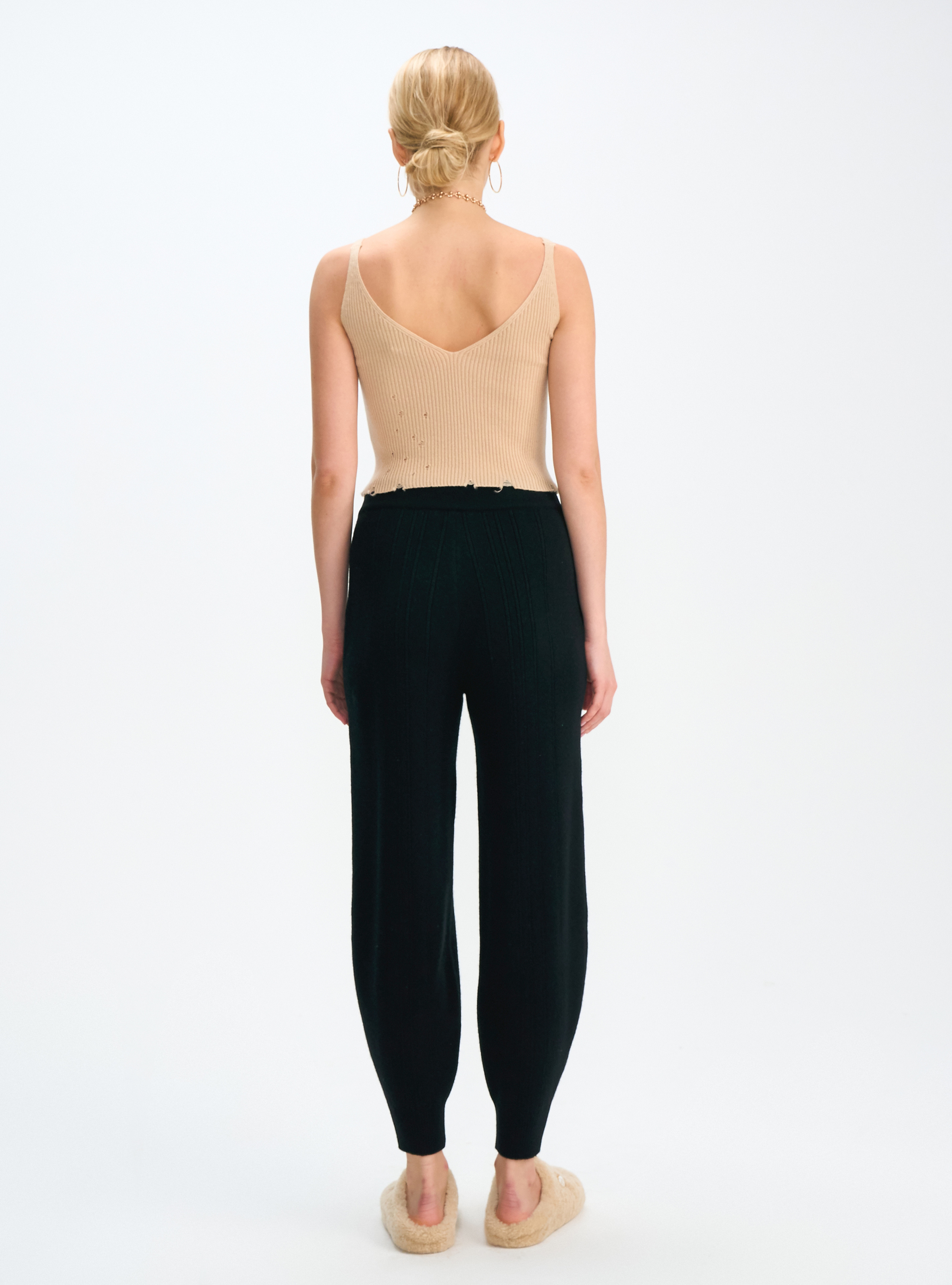 Топ из кашемира, фото 3