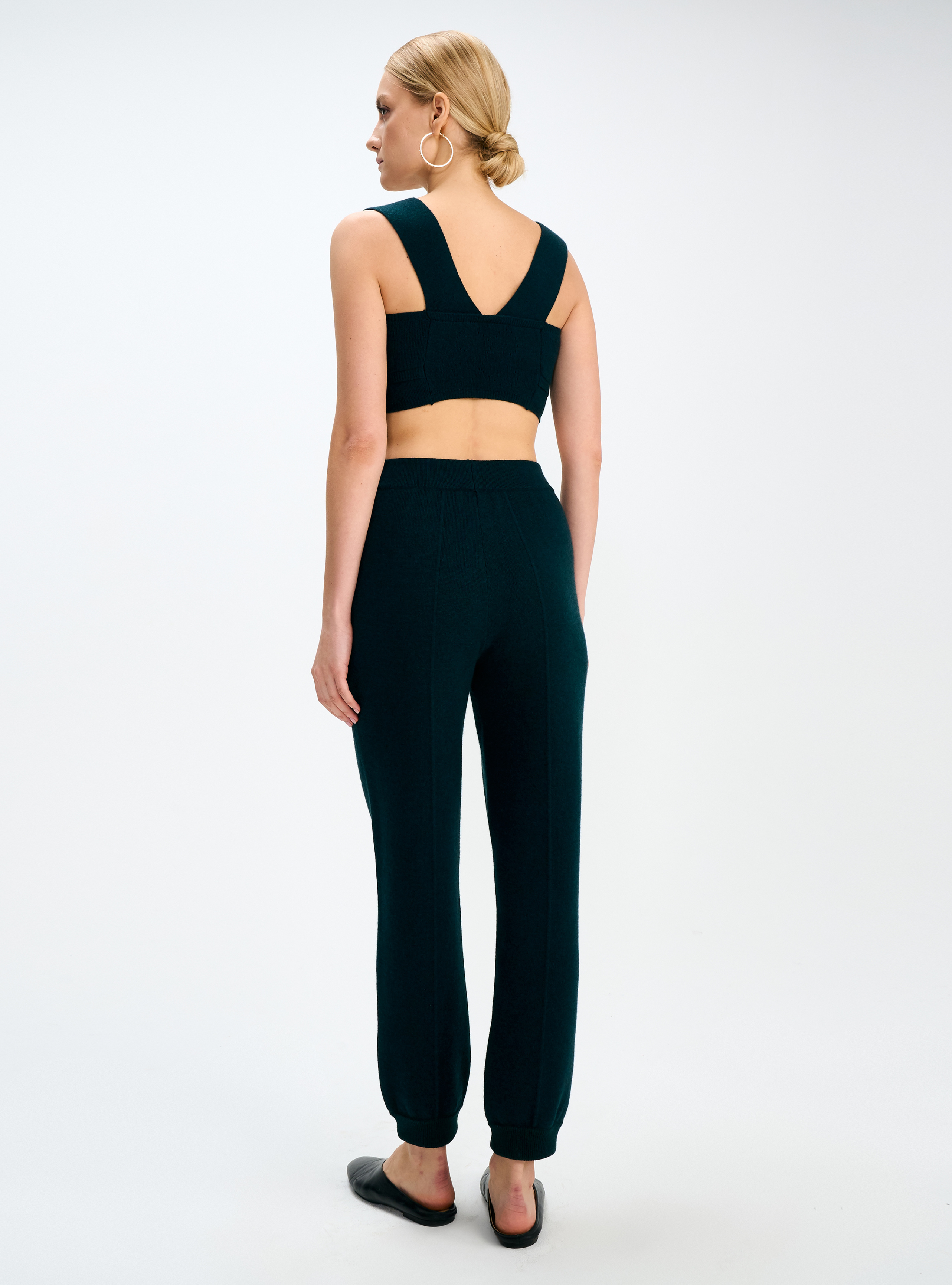 Брюки из кашемира, фото 2