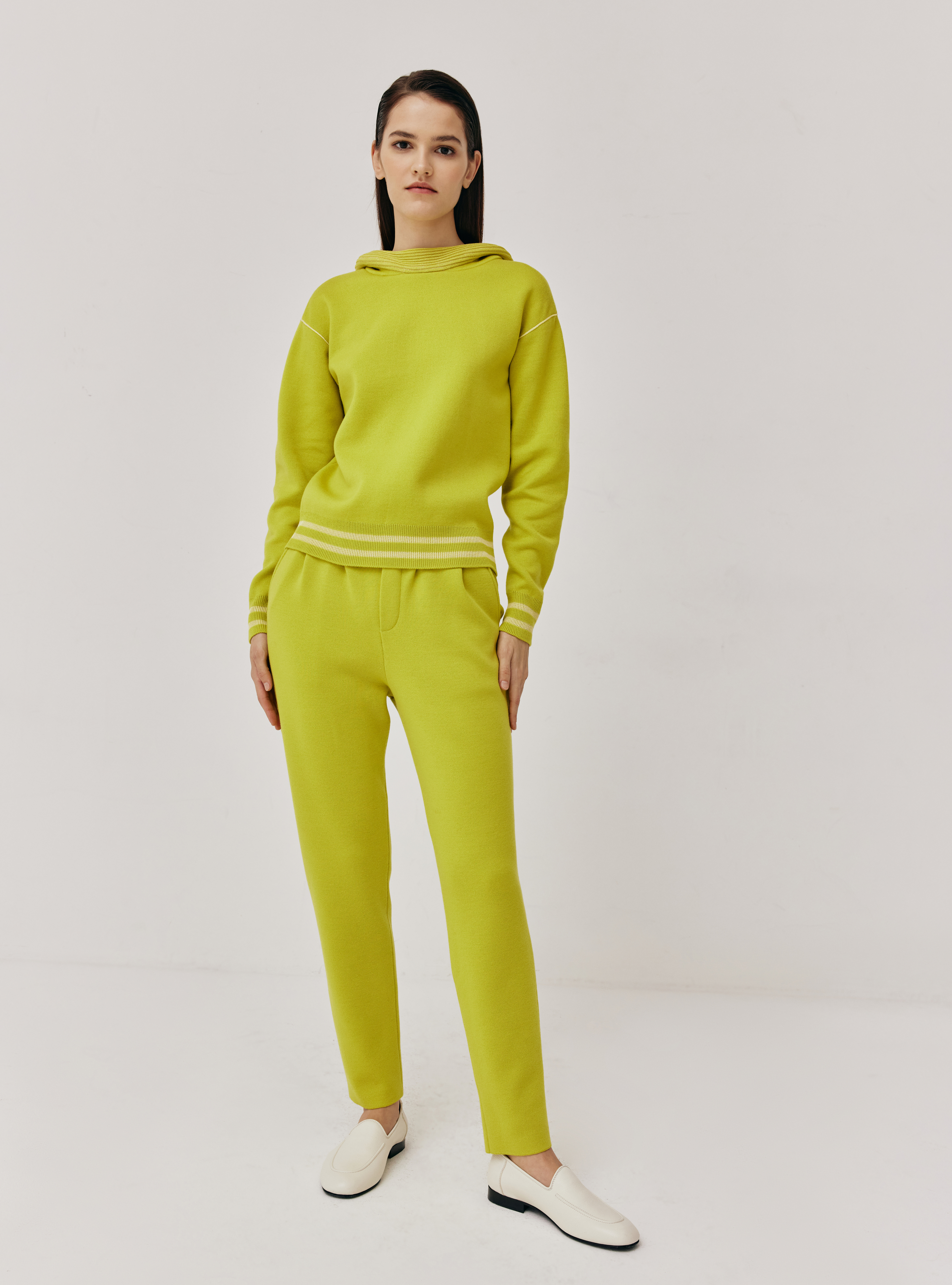 Брюки из шерсти мериноса, фото 1 Брюки из шерсти мериноса, фото 1