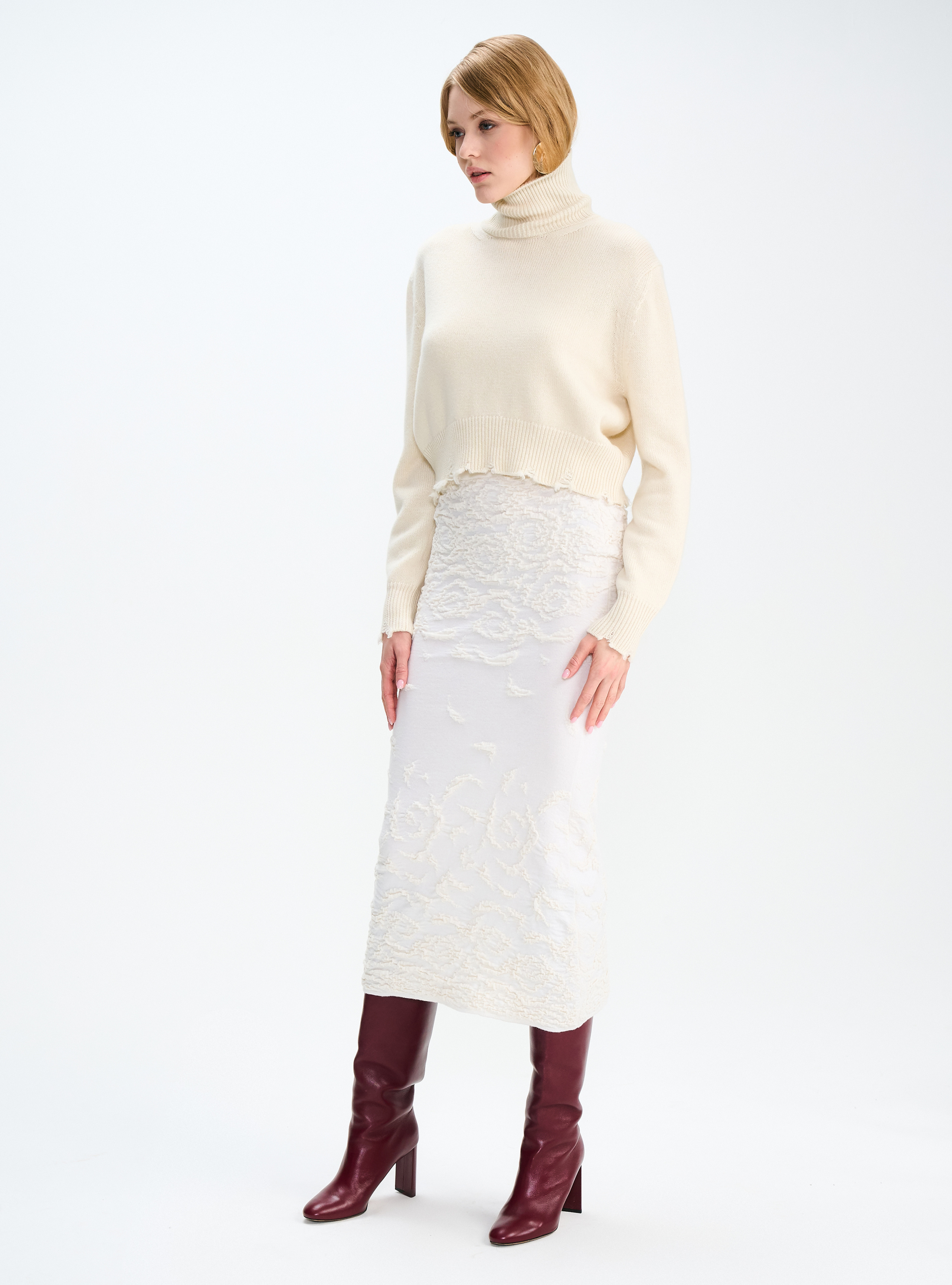 Джемпер из кашемира, фото 2