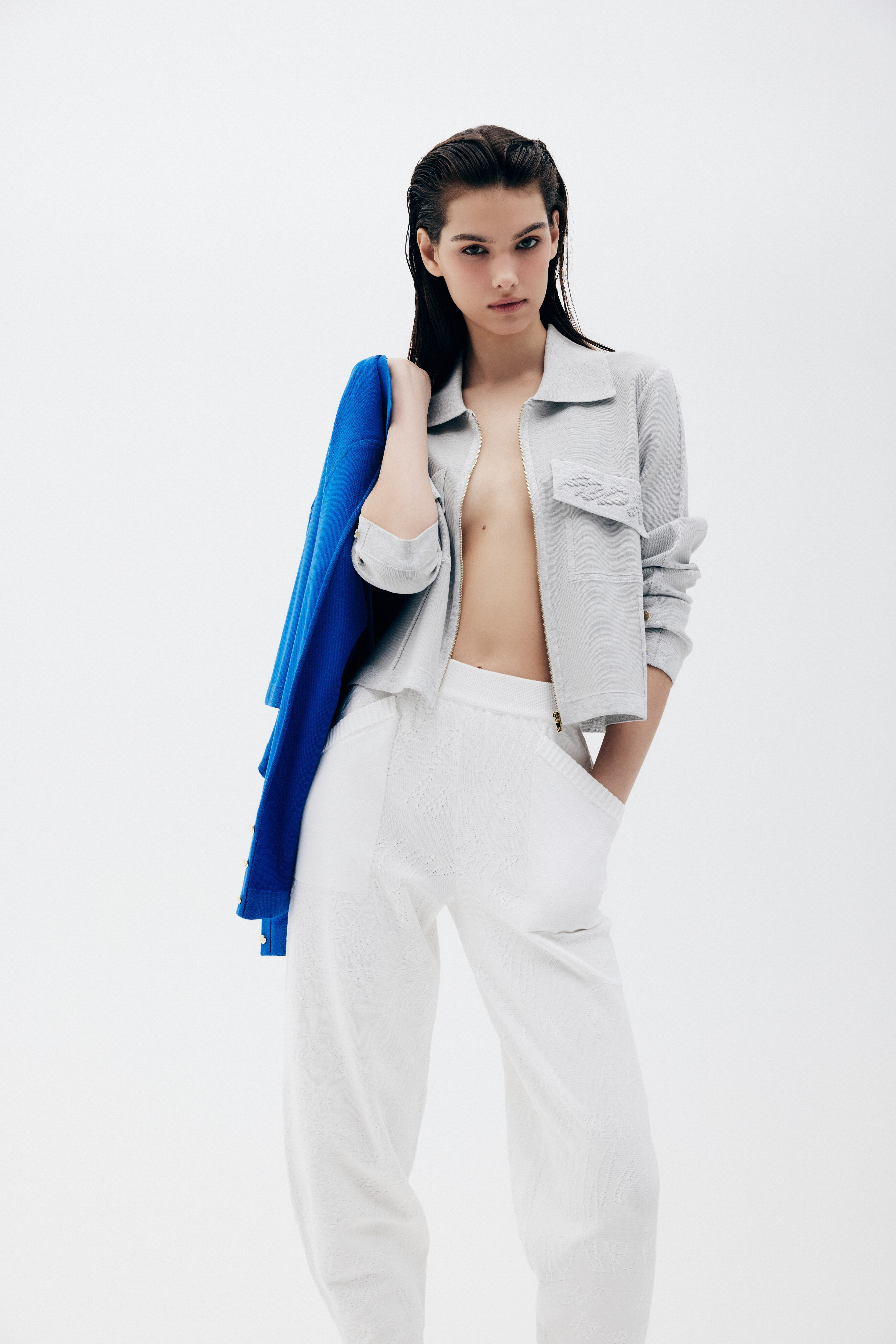 Брюки-джоггеры, фото 4 Брюки-джоггеры, фото 4