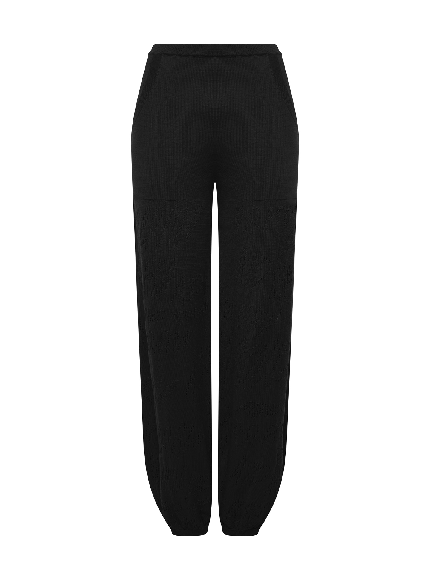 Брюки-джоггеры из мерсеризованного хлопка, фото 3