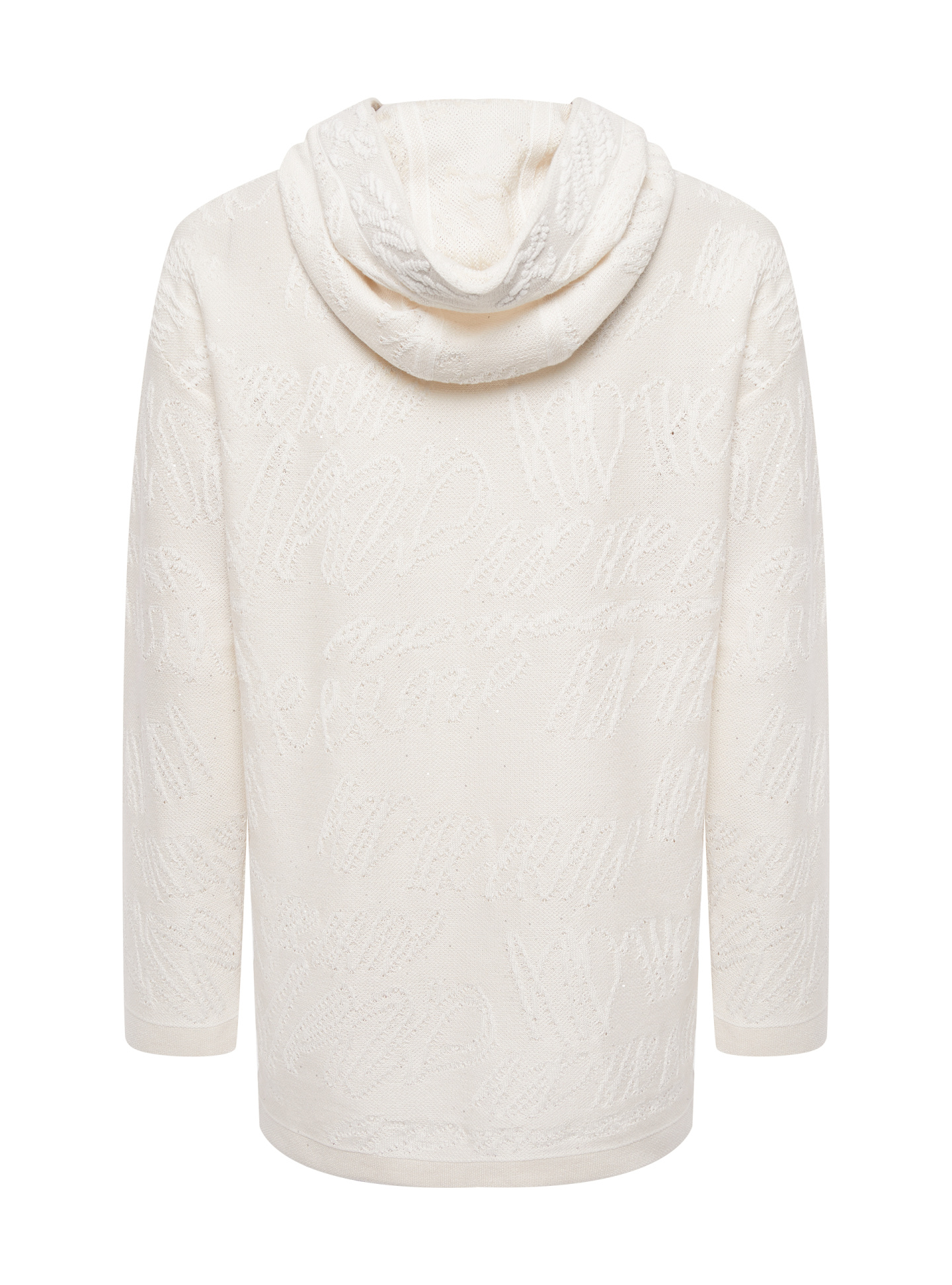 Джемпер с капюшоном, фото 2