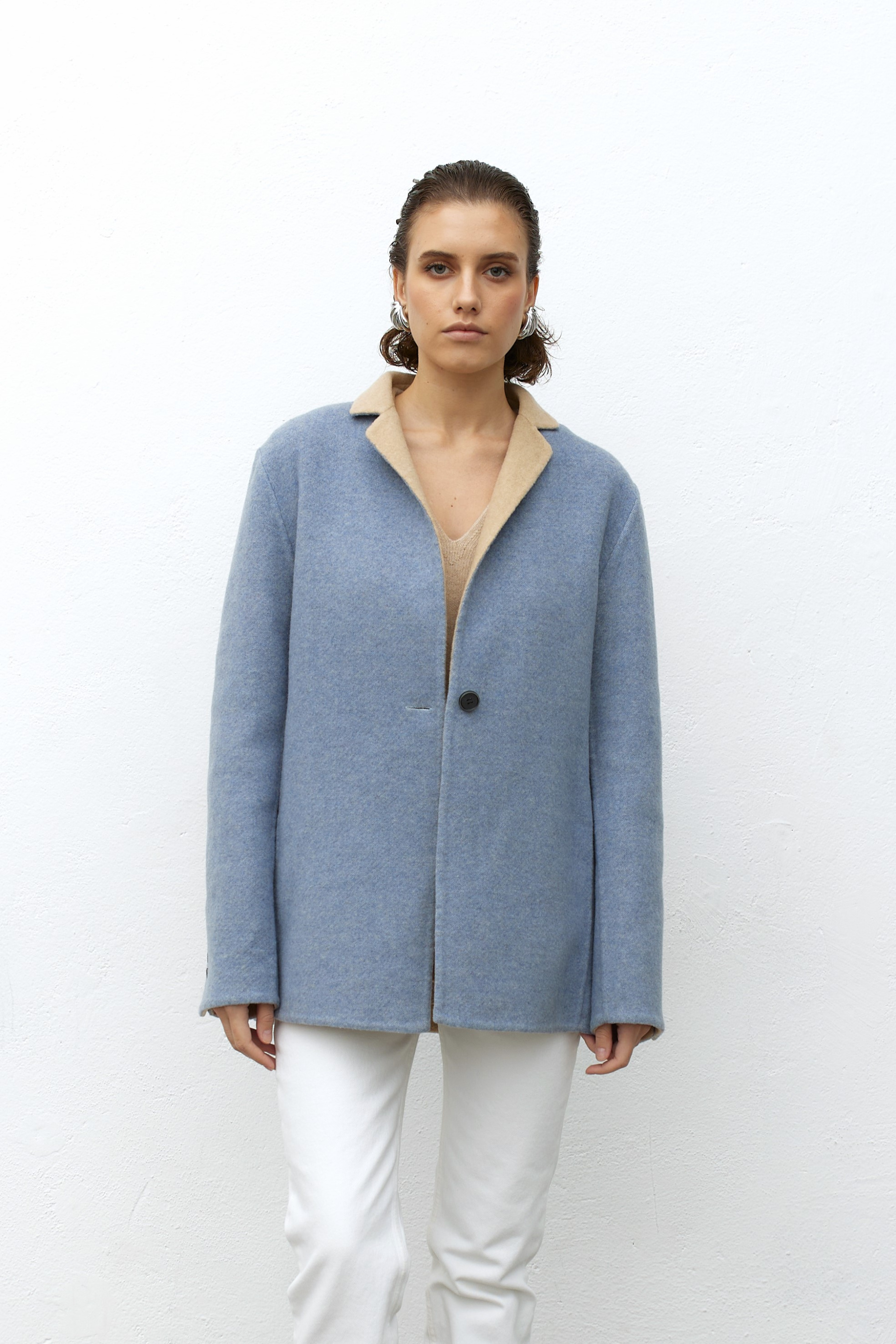 Жакет из кашемира, фото 3 Жакет из кашемира, фото 3