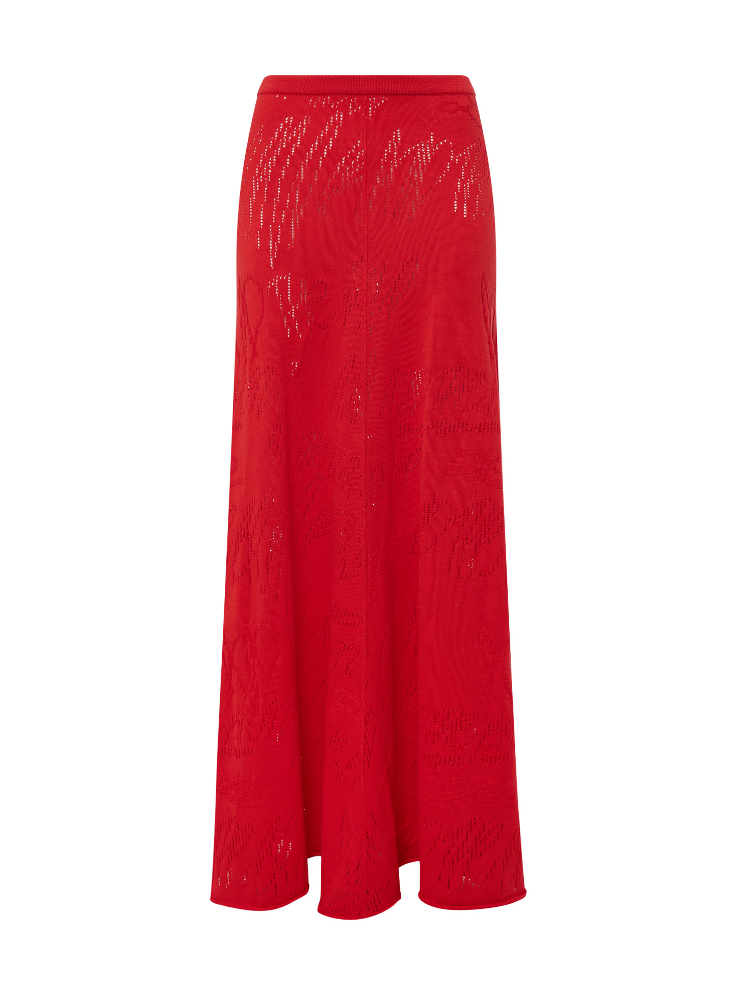 Юбка-макси из мерсеризованного хлопка, фото 1