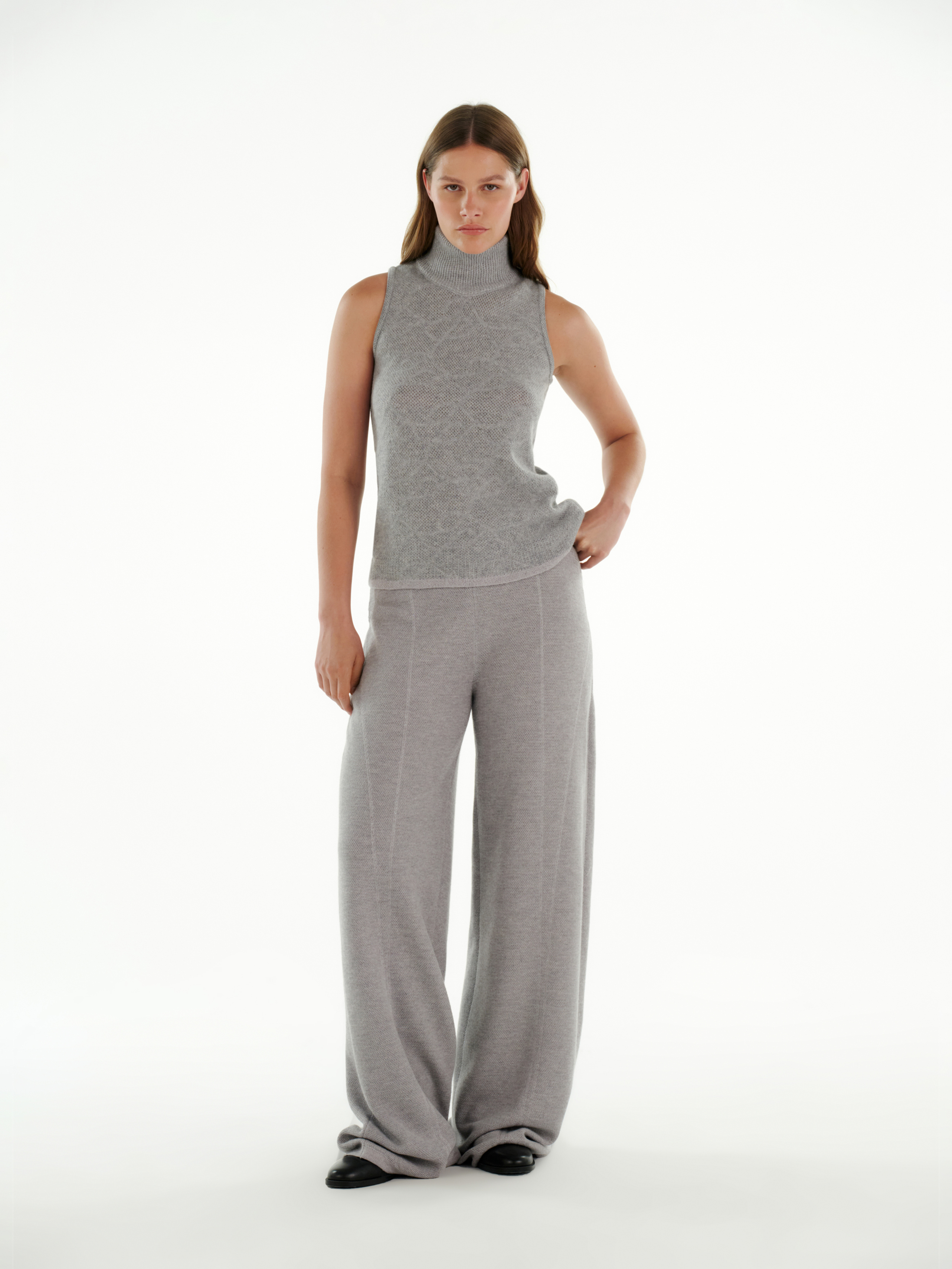 Топ из кашемира, фото 2