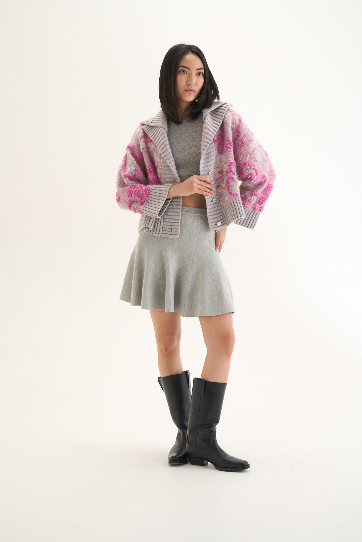 Юбка расклешенная, фото 2 Юбка расклешенная, фото 2