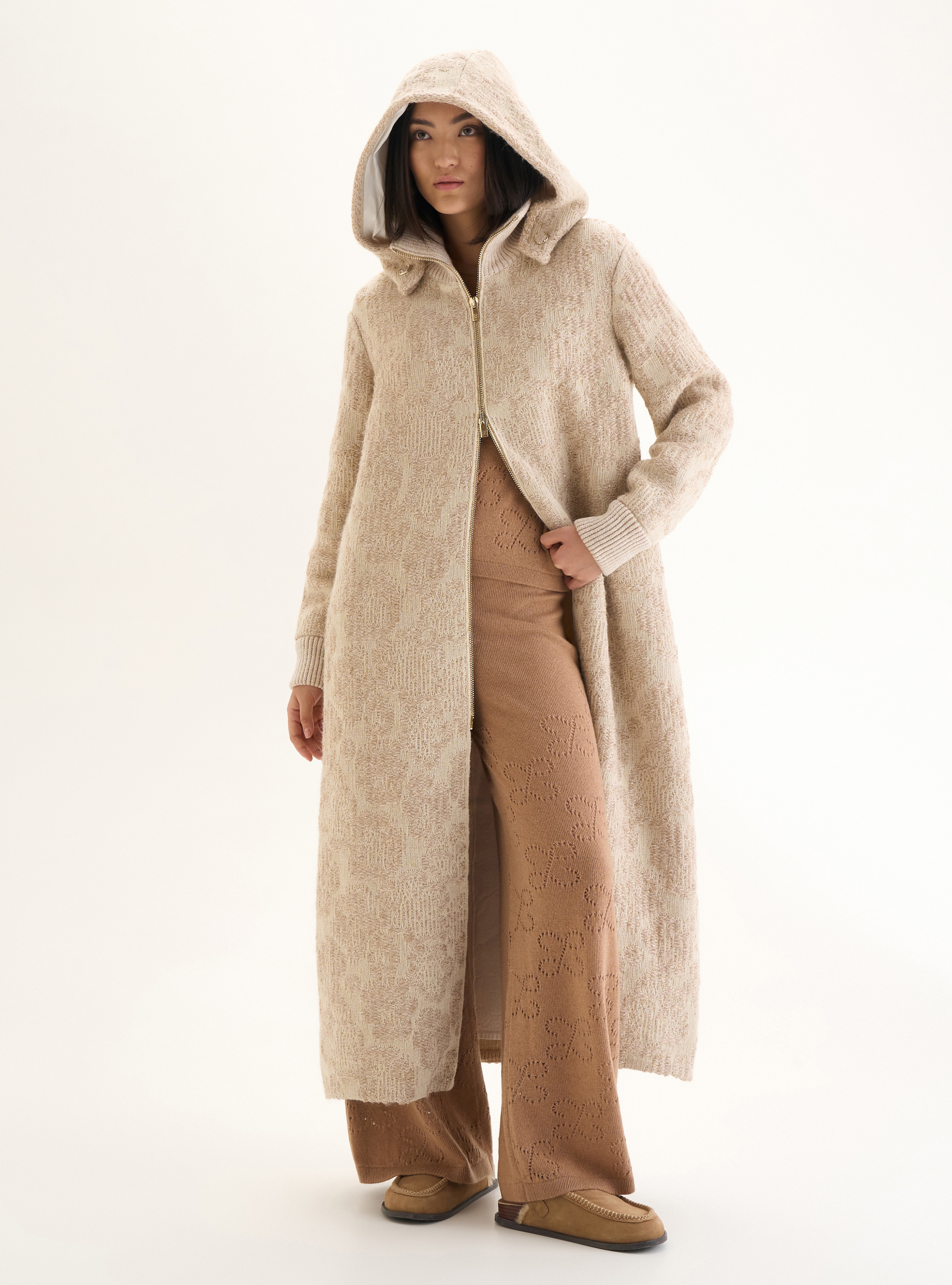 Пальто из шерсти, фото 1