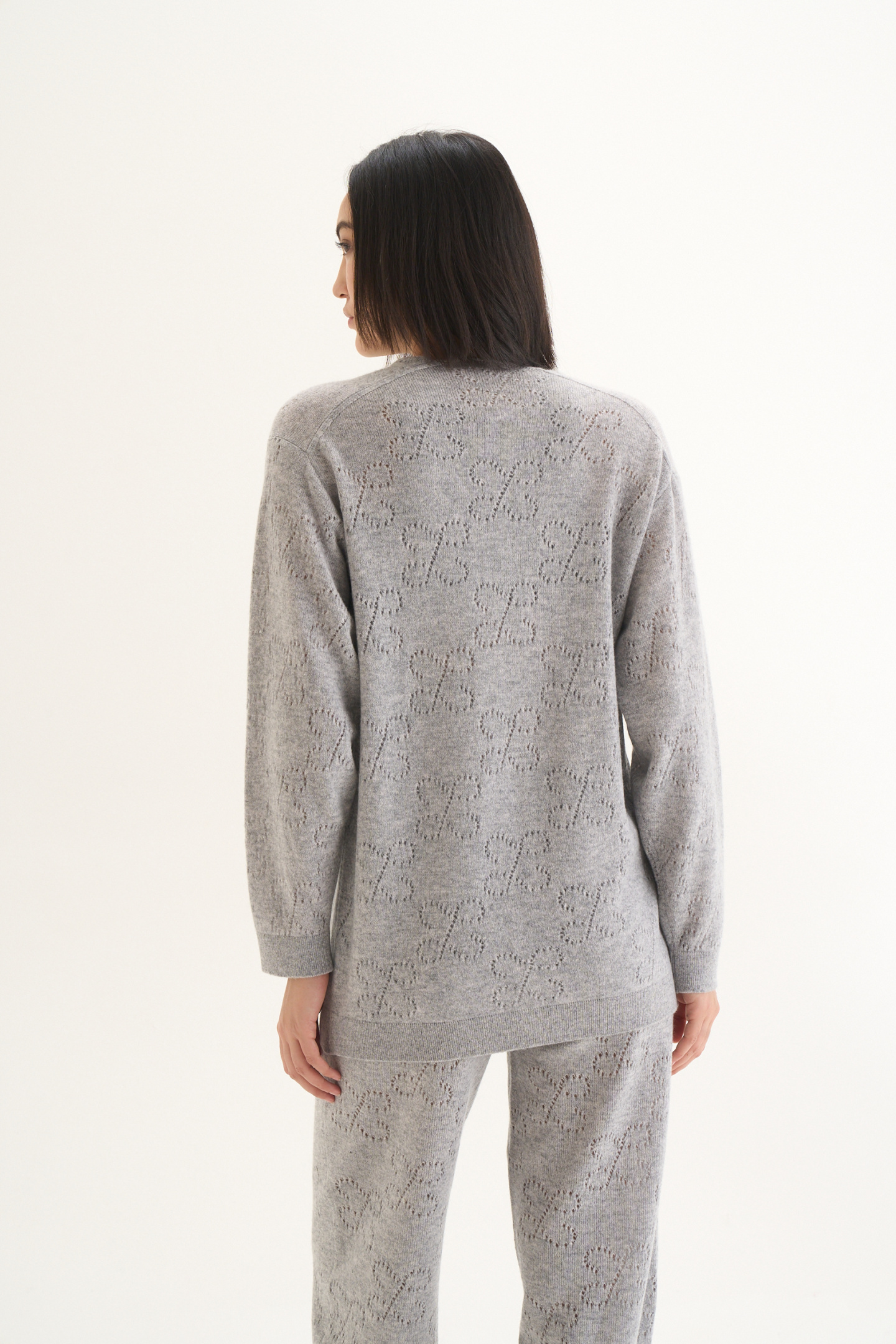 Кардиган из кашемира, фото 2