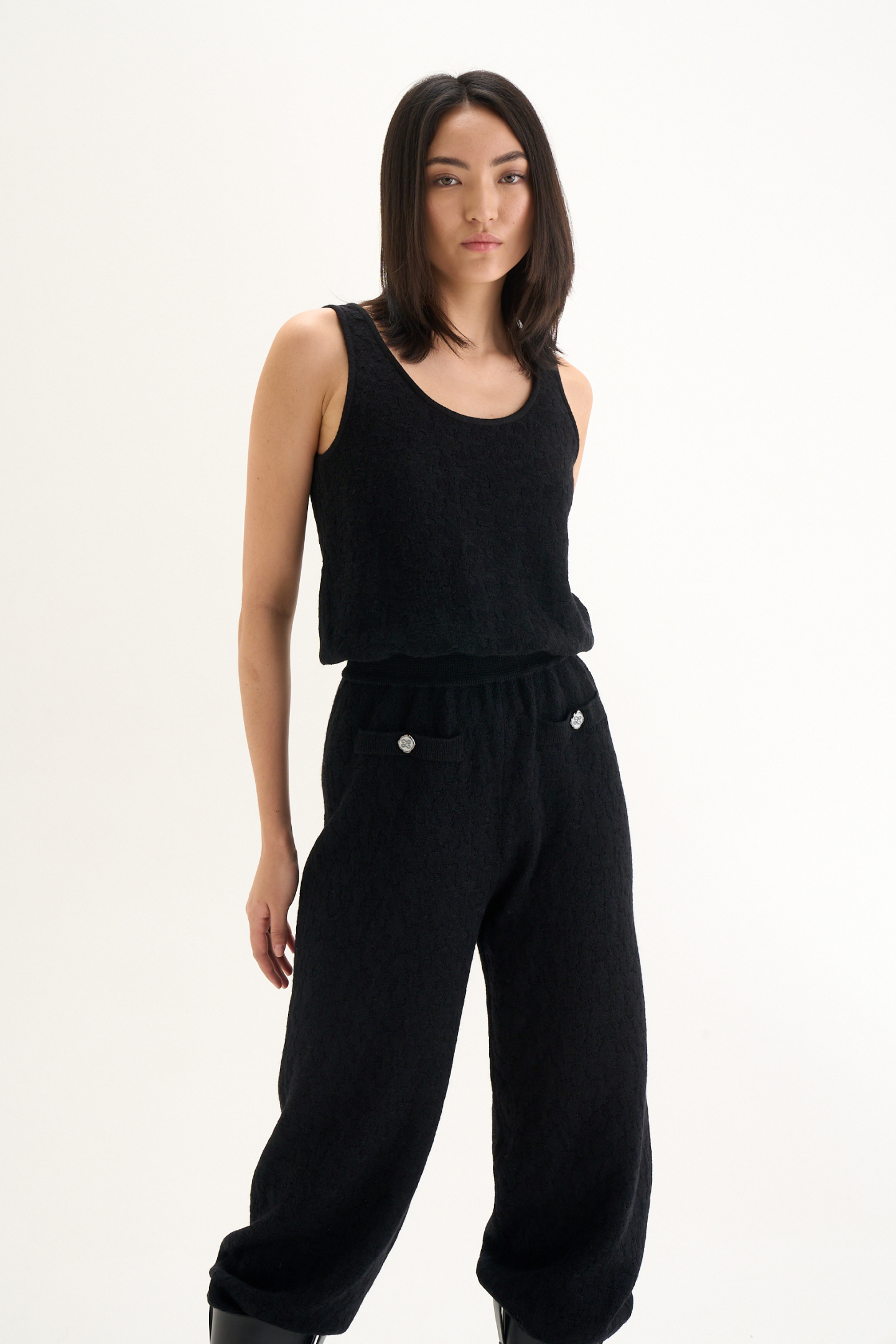 Комбинезон из шерсти, фото 2 Комбинезон из шерсти, фото 2